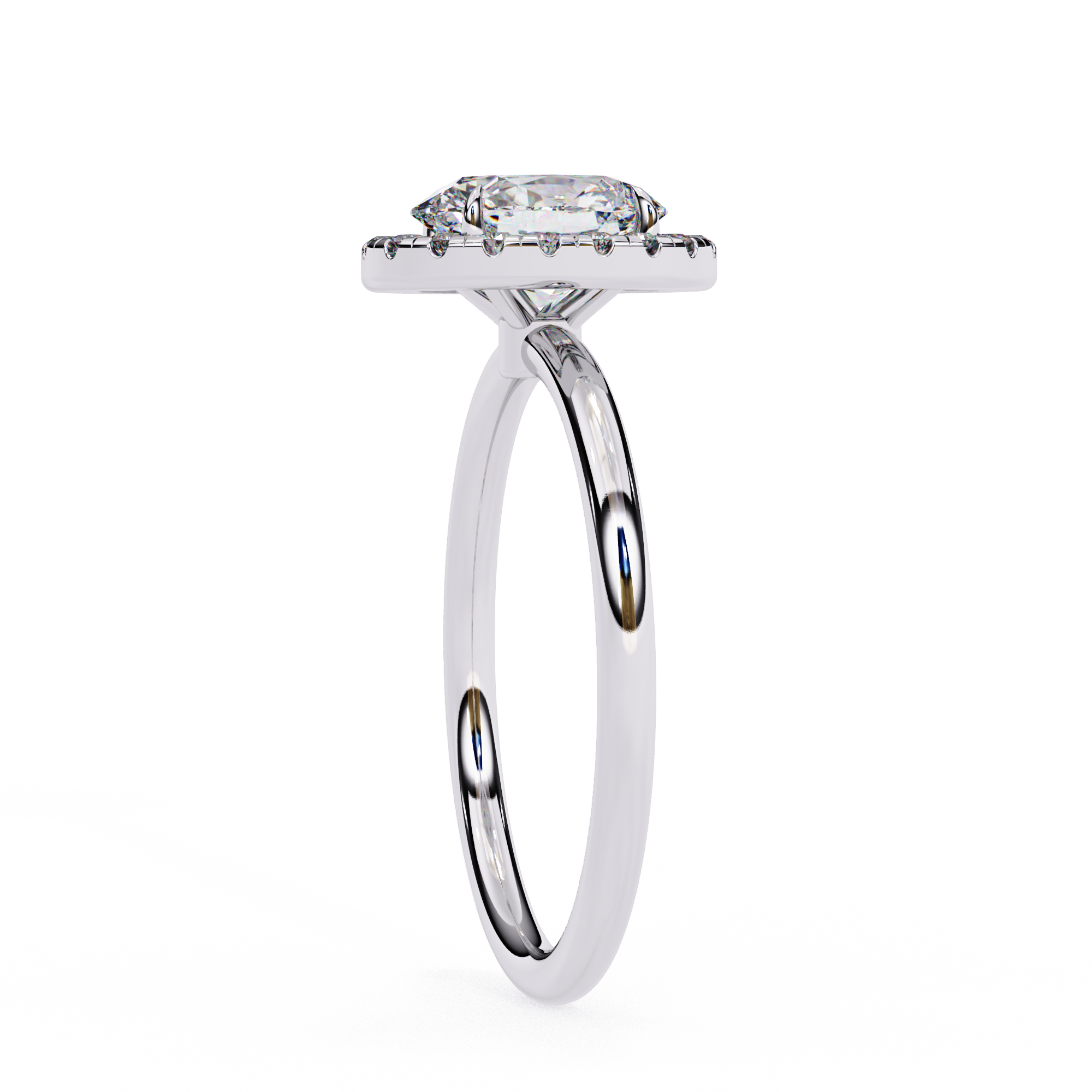 Giovanna Diamond Ring