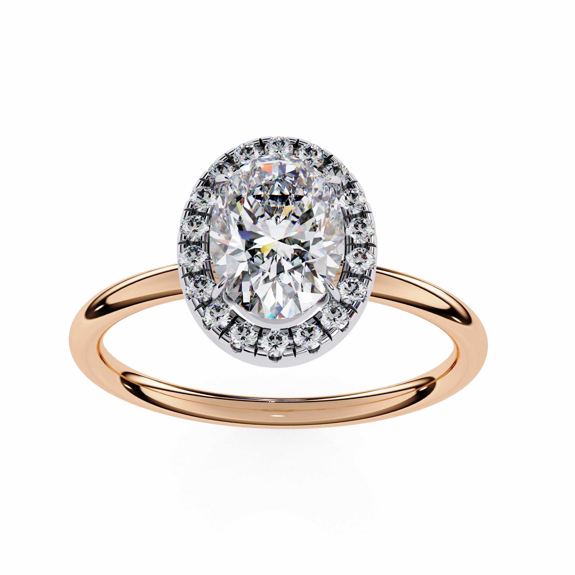 Giovanna Diamond Ring