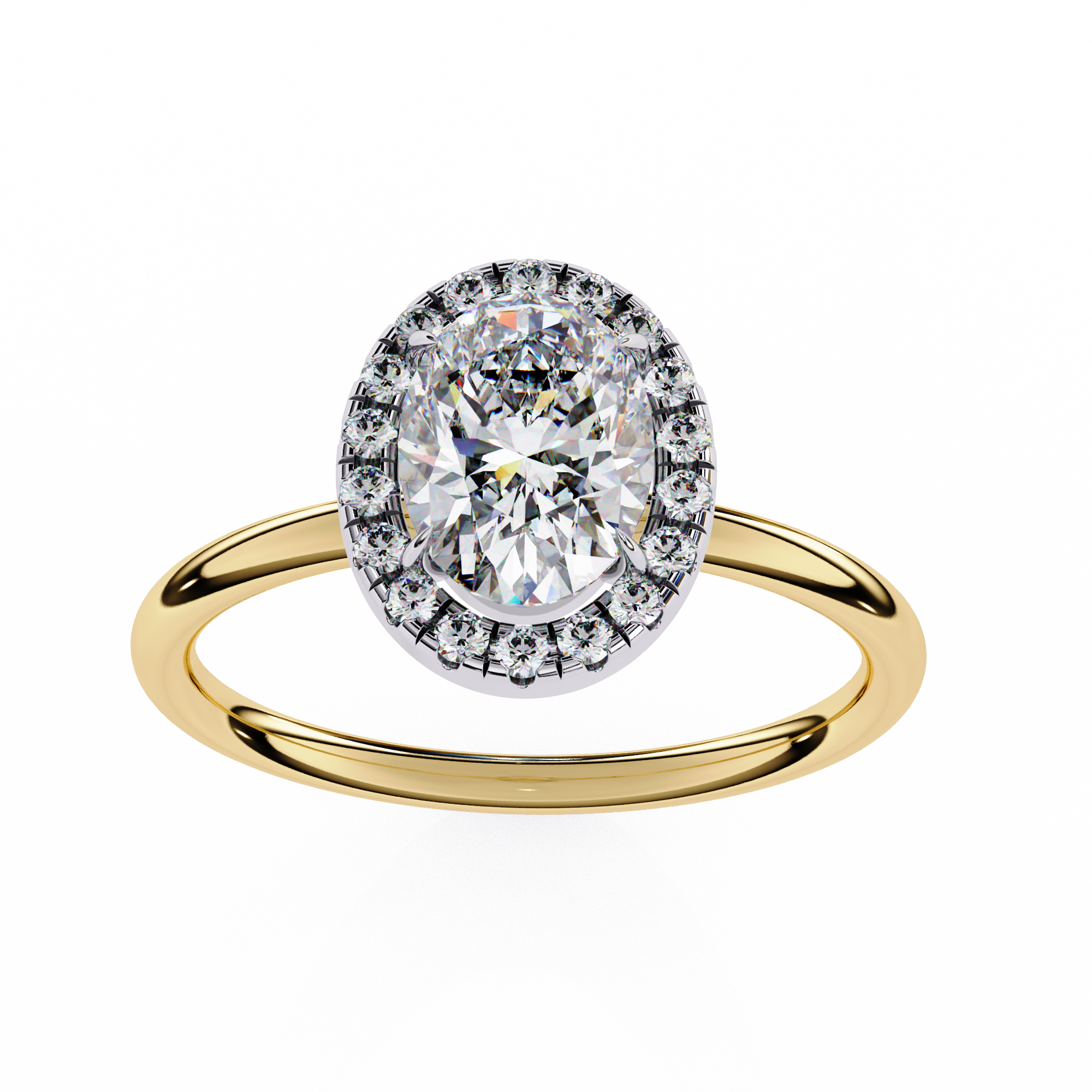 Giovanna Diamond Ring