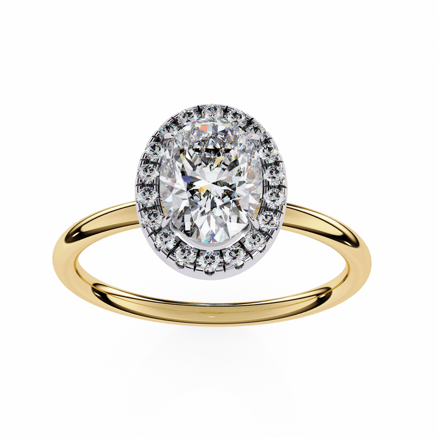 Giovanna Diamond Ring