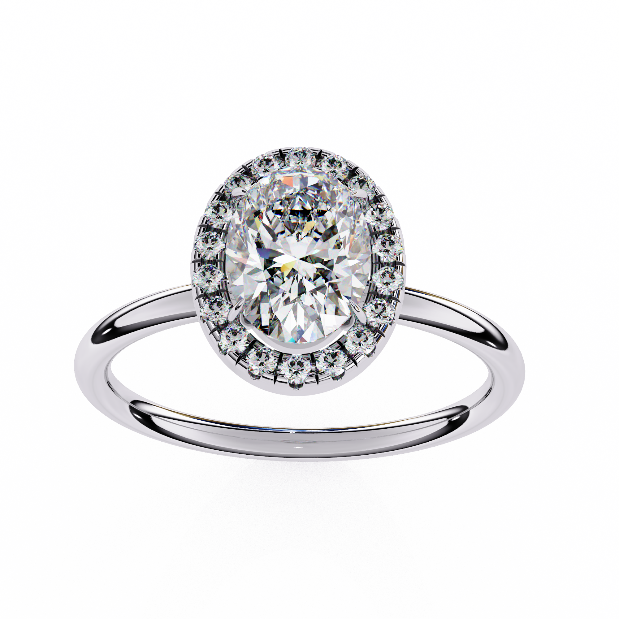 Giovanna Diamond Ring