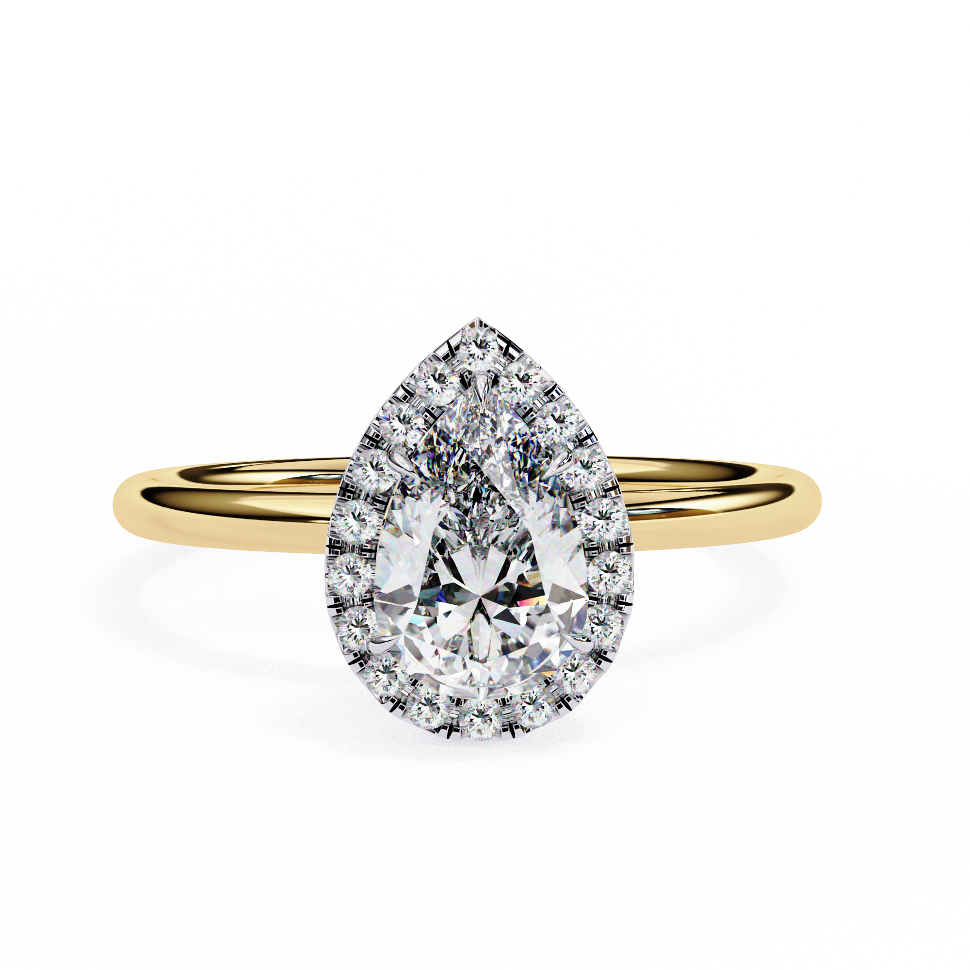 Grace Diamond Ring