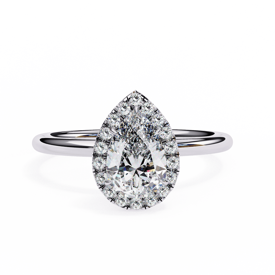 Grace Diamond Ring