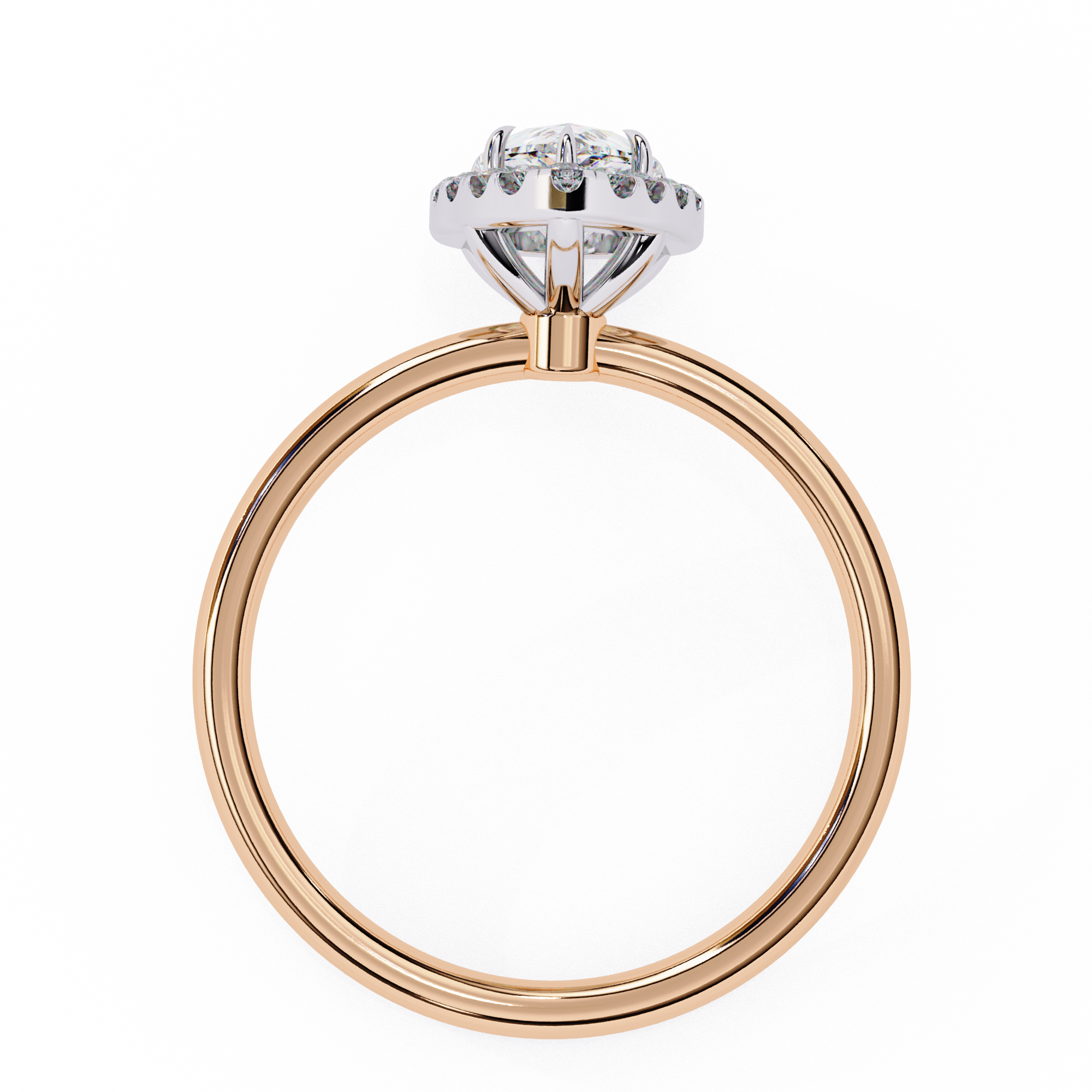 Grace Diamond Ring