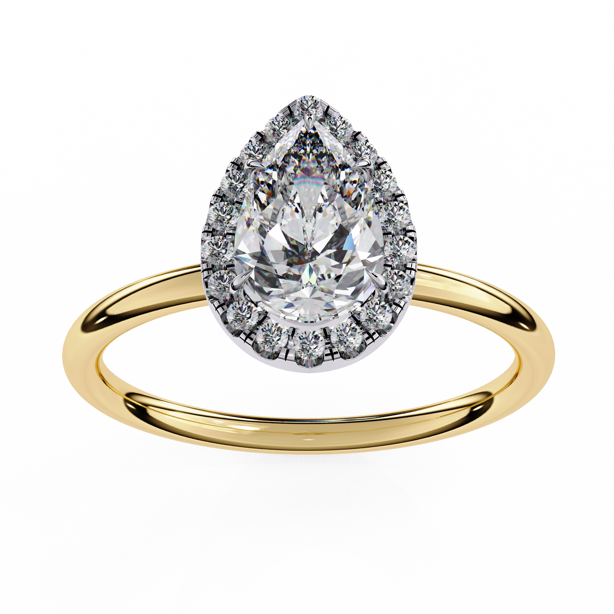 Grace Diamond Ring