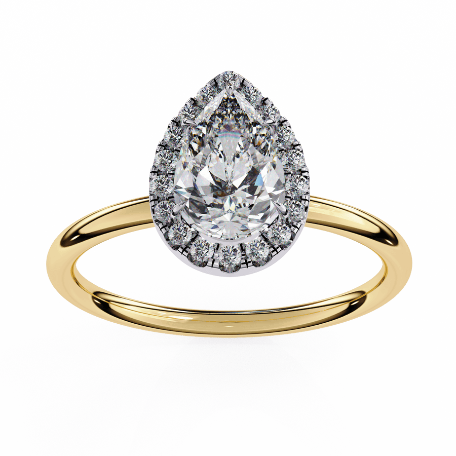 Grace Diamond Ring