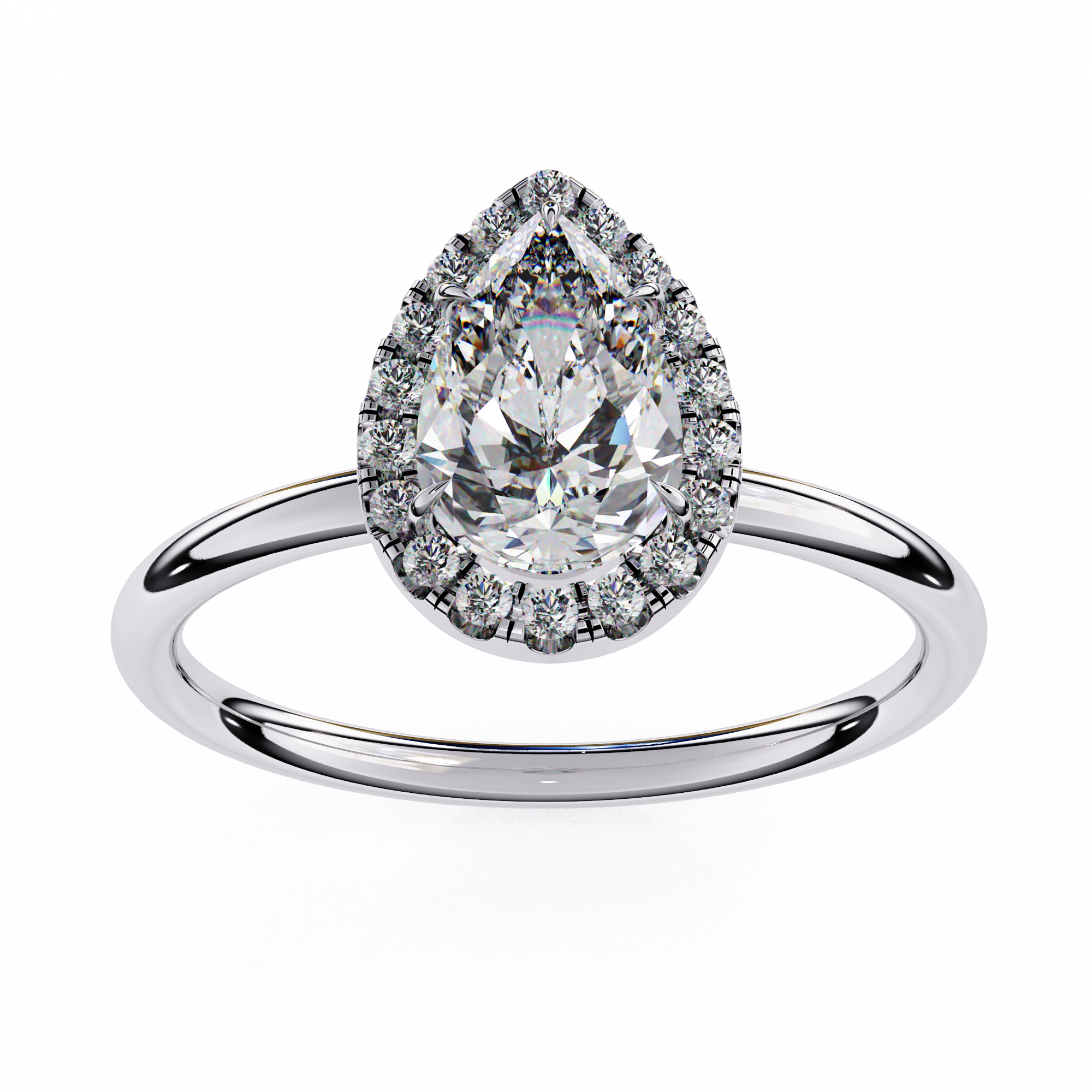 Grace Diamond Ring