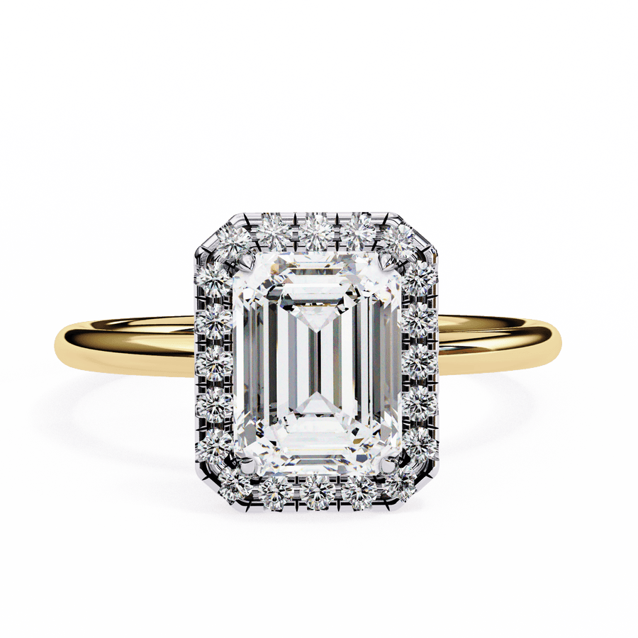 Gwendolyn Diamond Ring