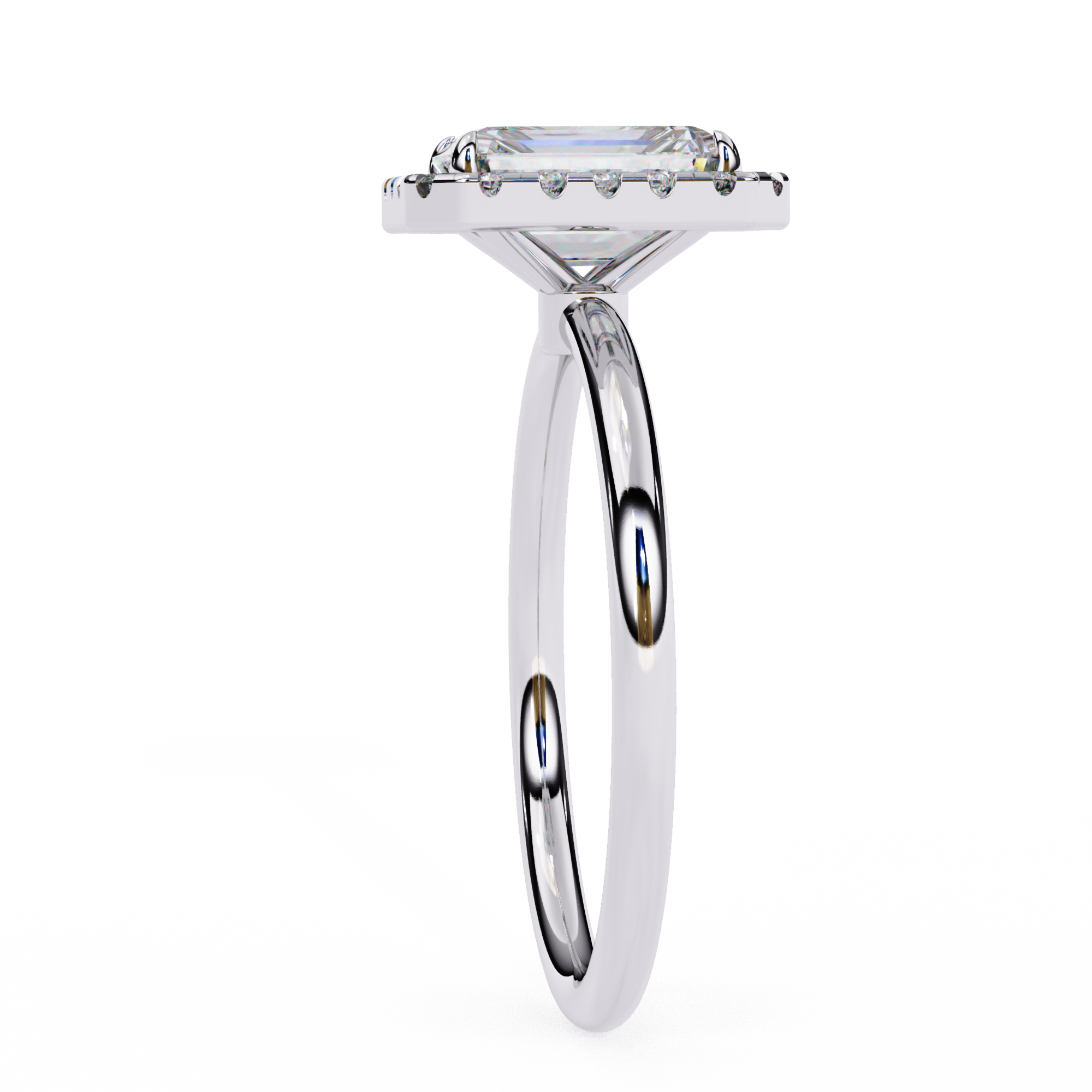 Gwendolyn Diamond Ring