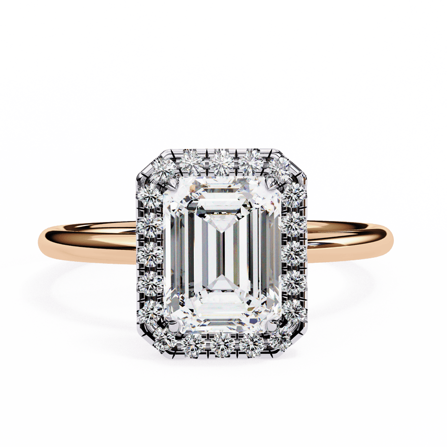 Gwendolyn Diamond Ring