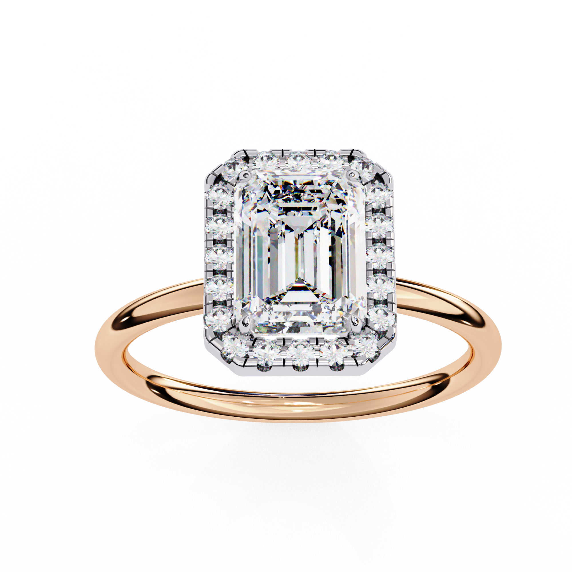 Gwendolyn Diamond Ring