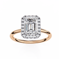 Gwendolyn Diamond Ring