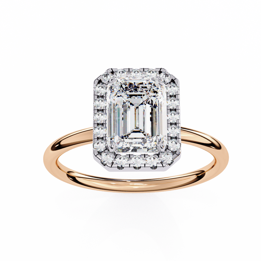 Gwendolyn Diamond Ring