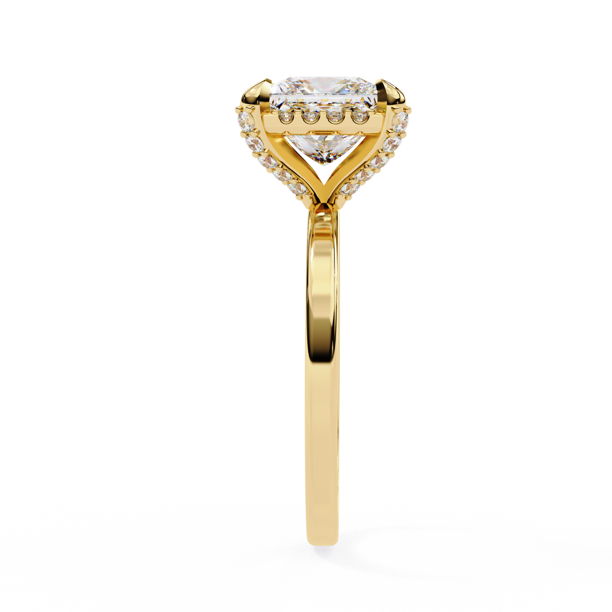 Hermione Diamond Ring