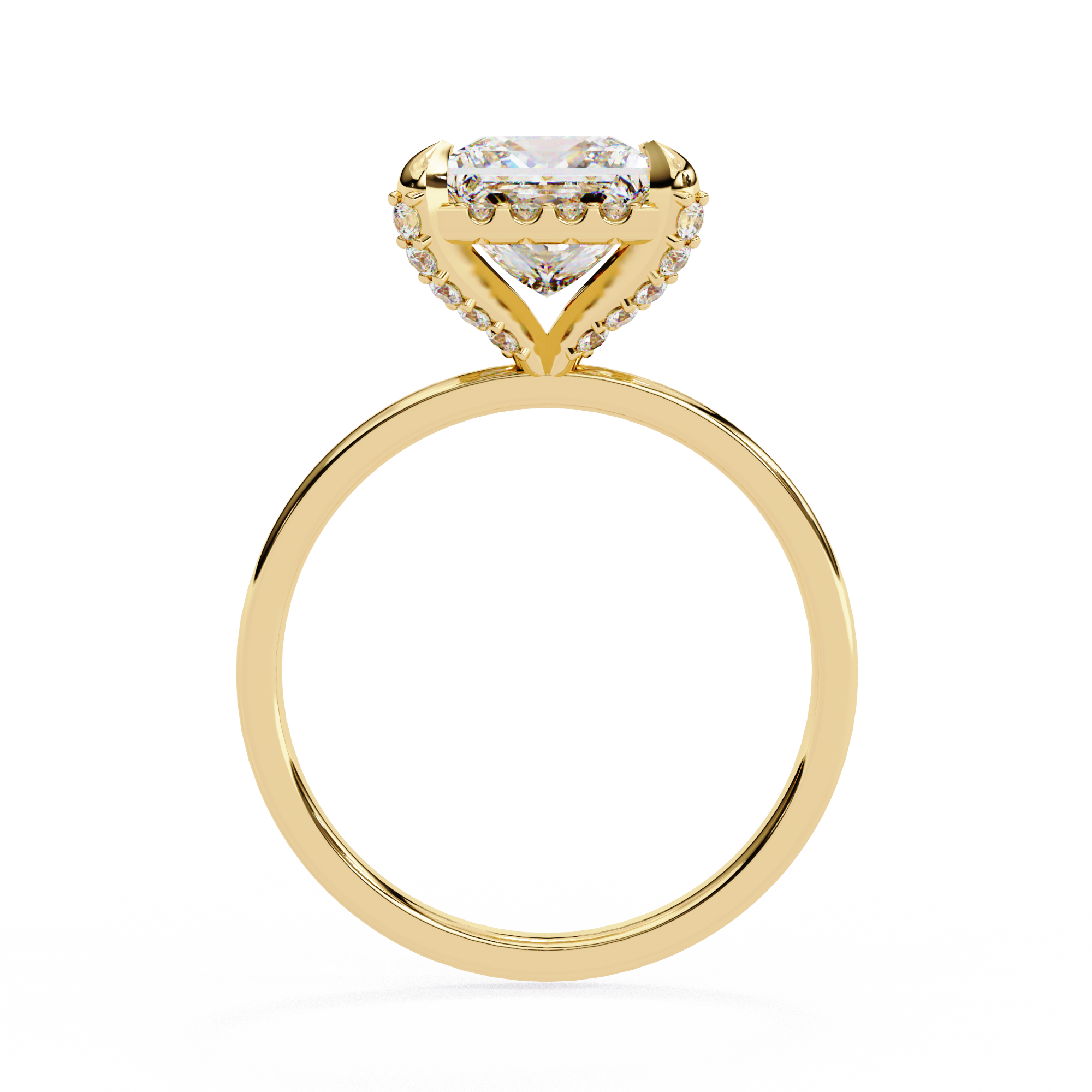 Hermione Diamond Ring