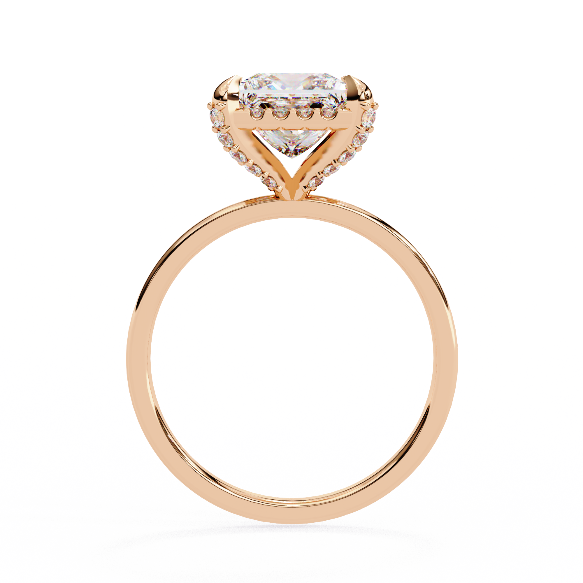 Hermione Diamond Ring