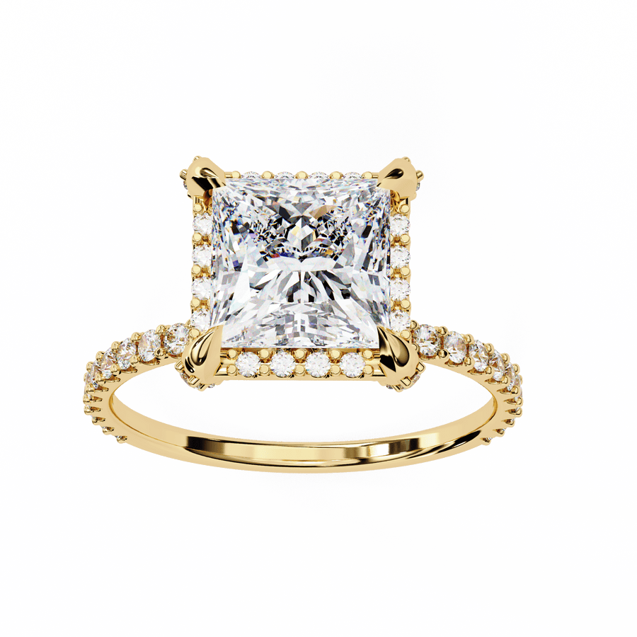 Jemima Diamond Ring