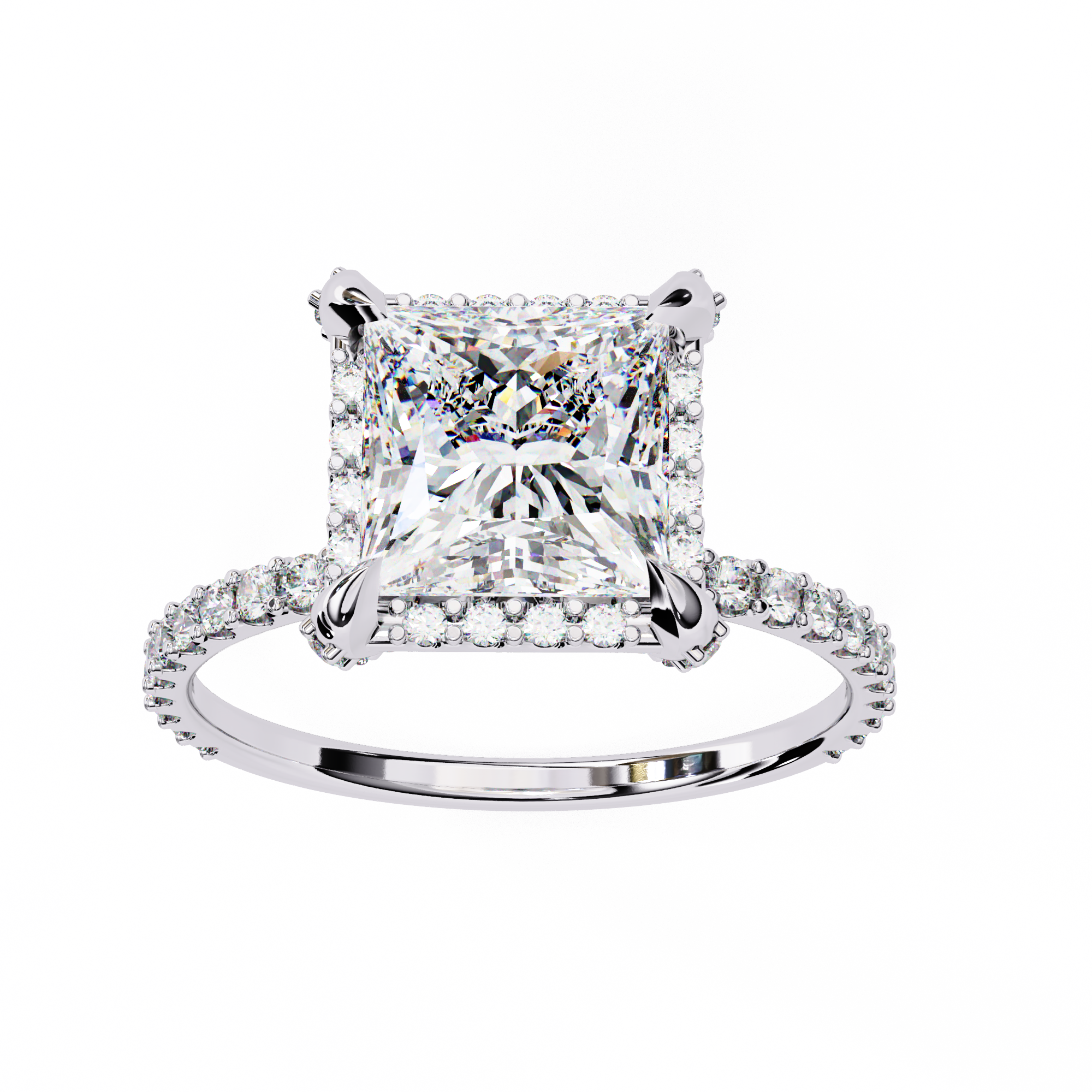 Jemima Diamond Ring