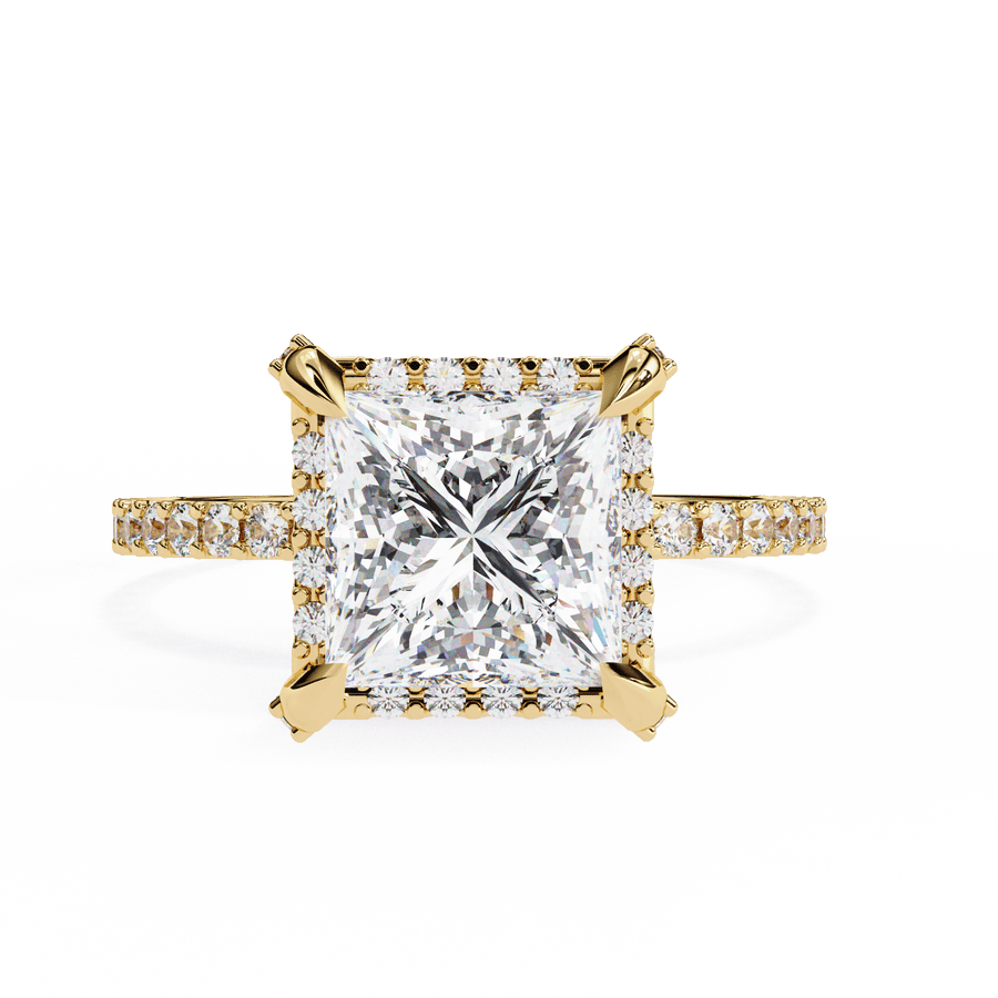 Jemima Diamond Ring