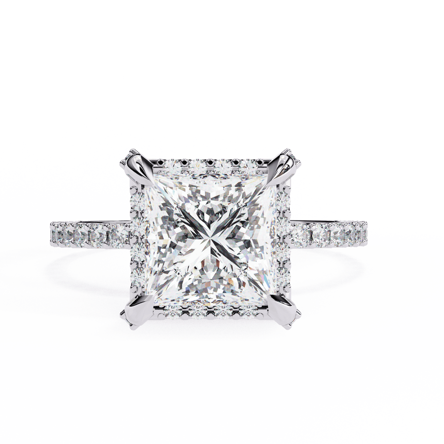 Jemima Diamond Ring
