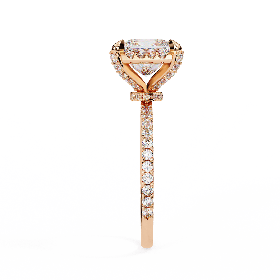 Jemima Diamond Ring