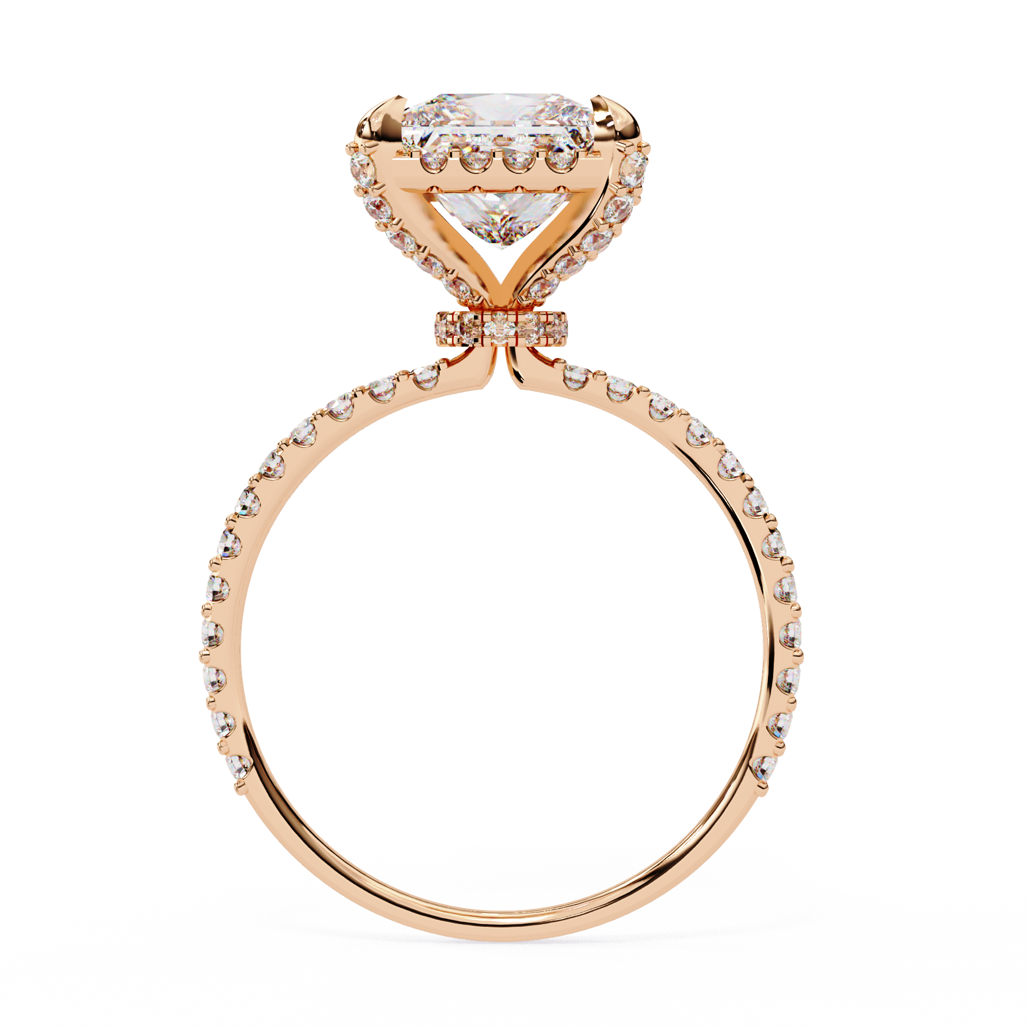 Jemima Diamond Ring