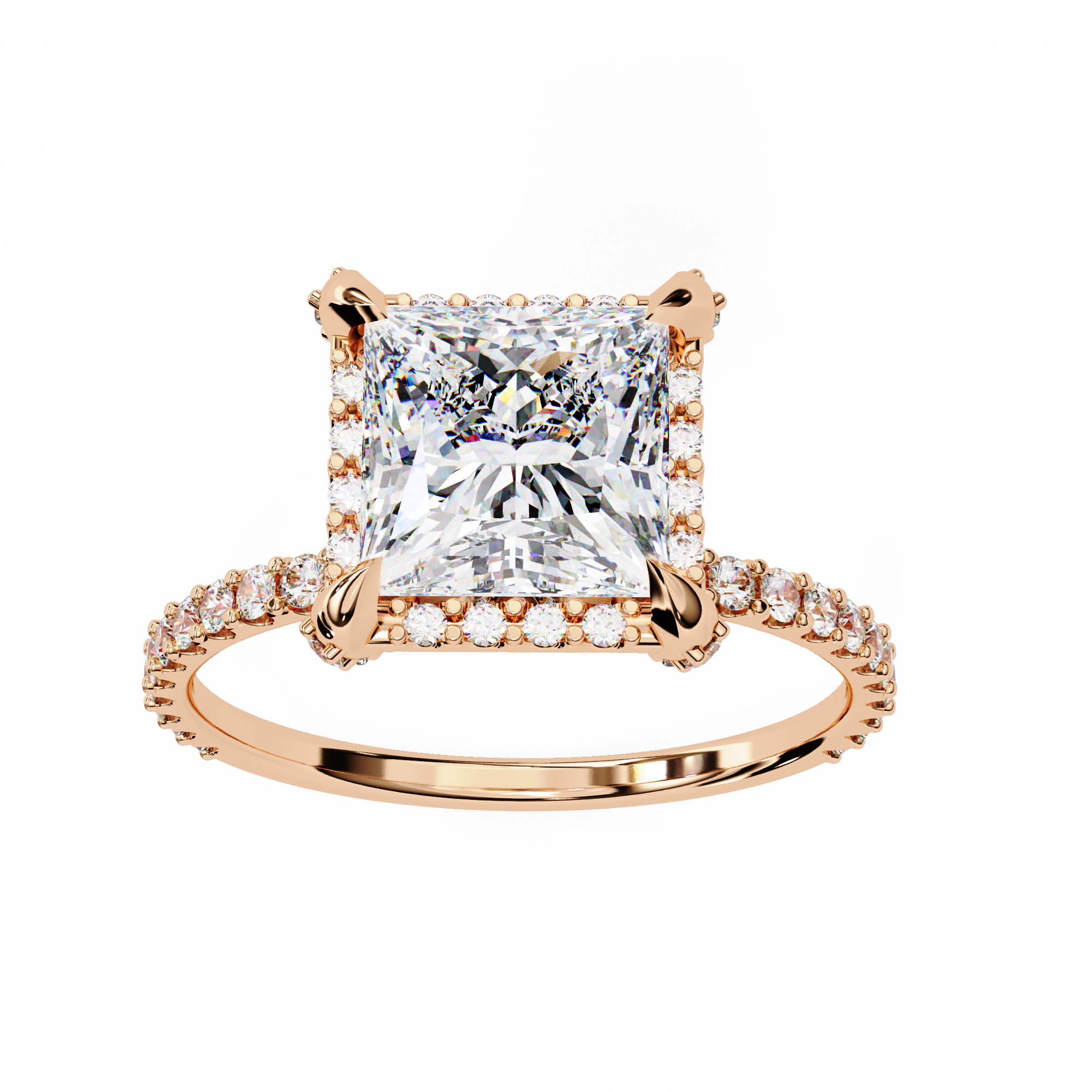 Jemima Diamond Ring