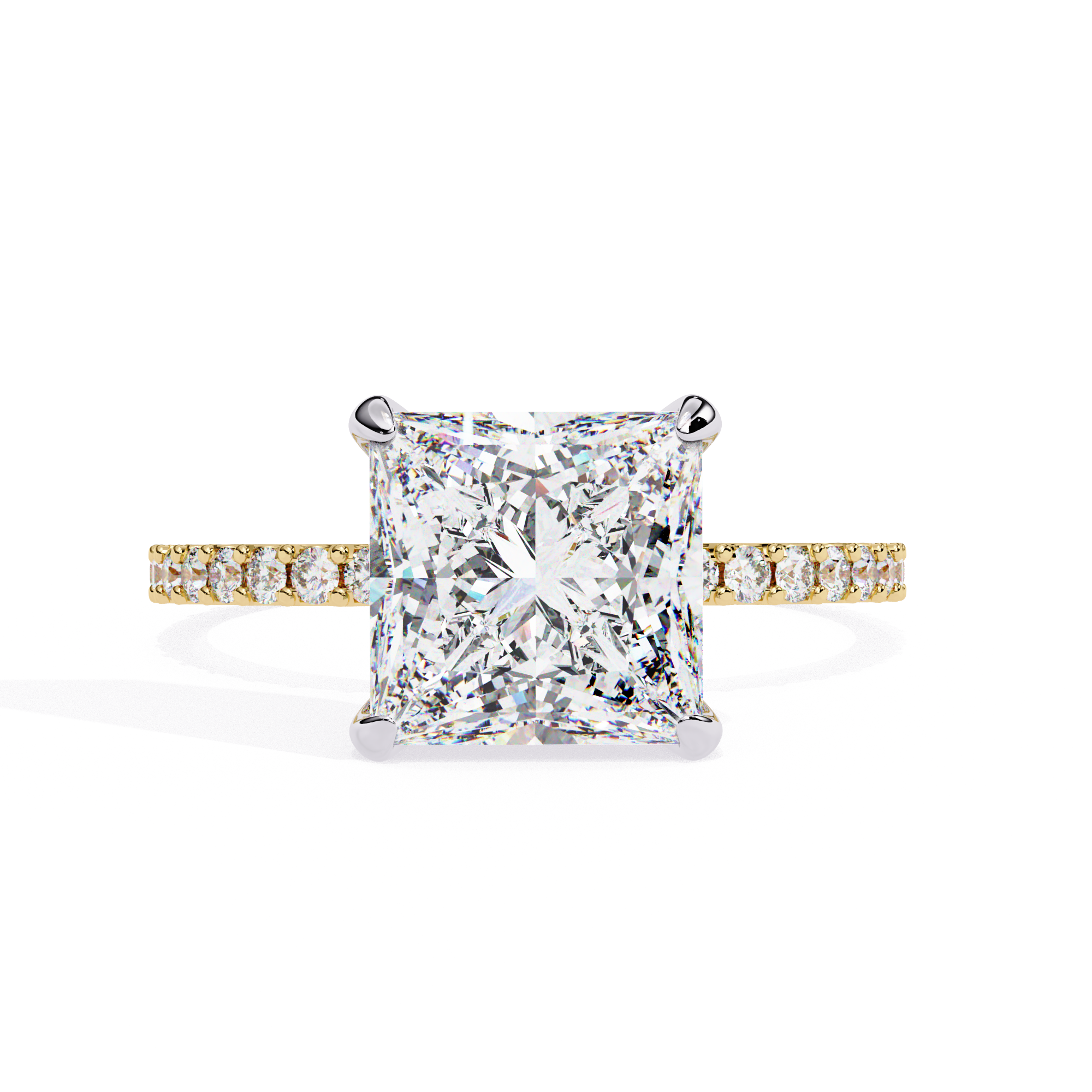 Jolie Diamond Ring