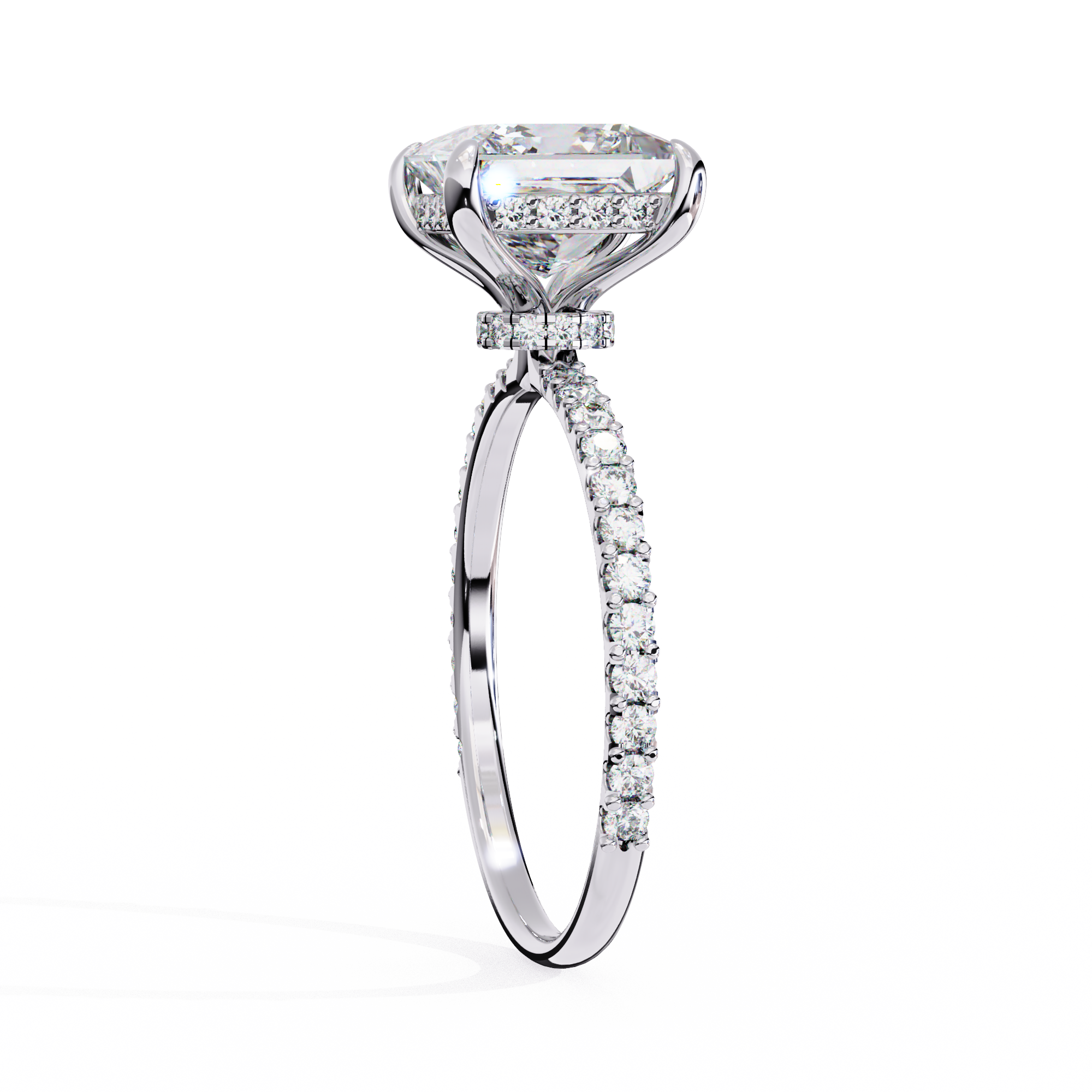 Jolie Diamond Ring