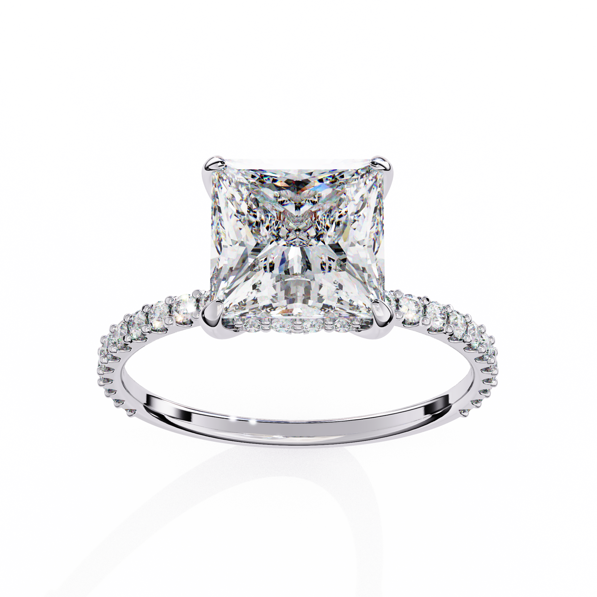 Jolie Diamond Ring