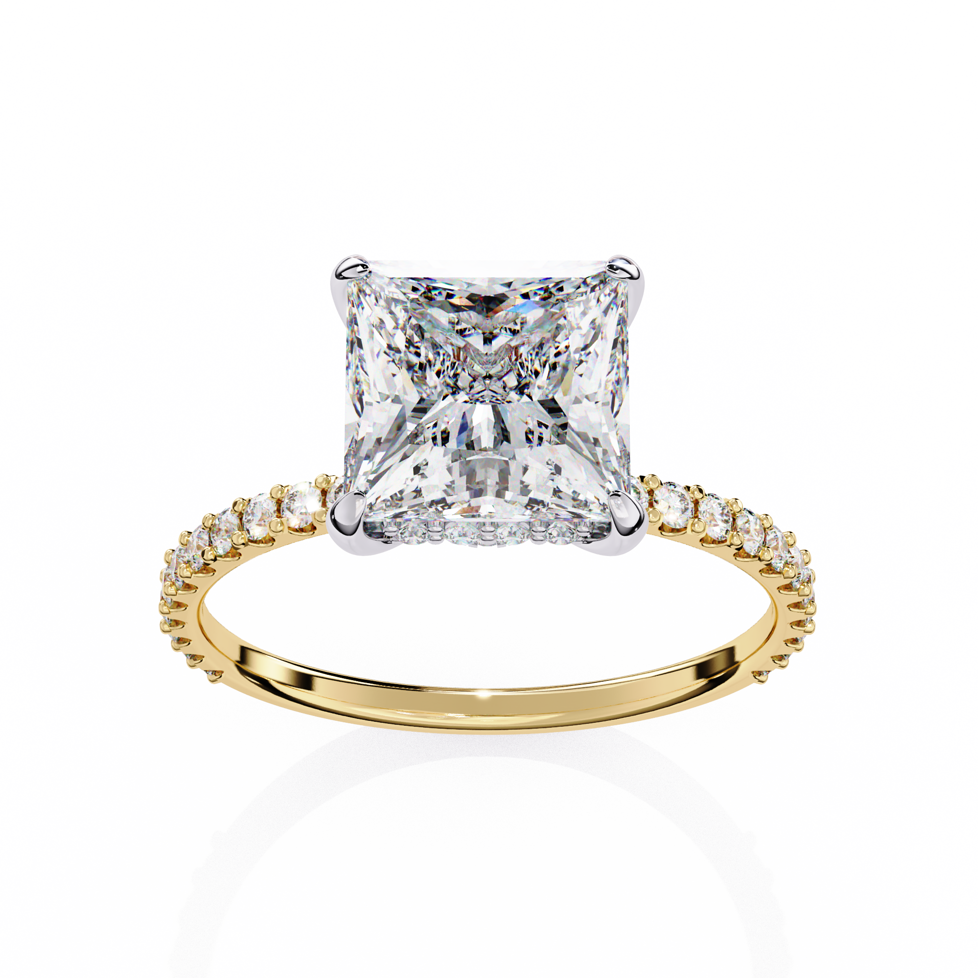 Jolie Diamond Ring