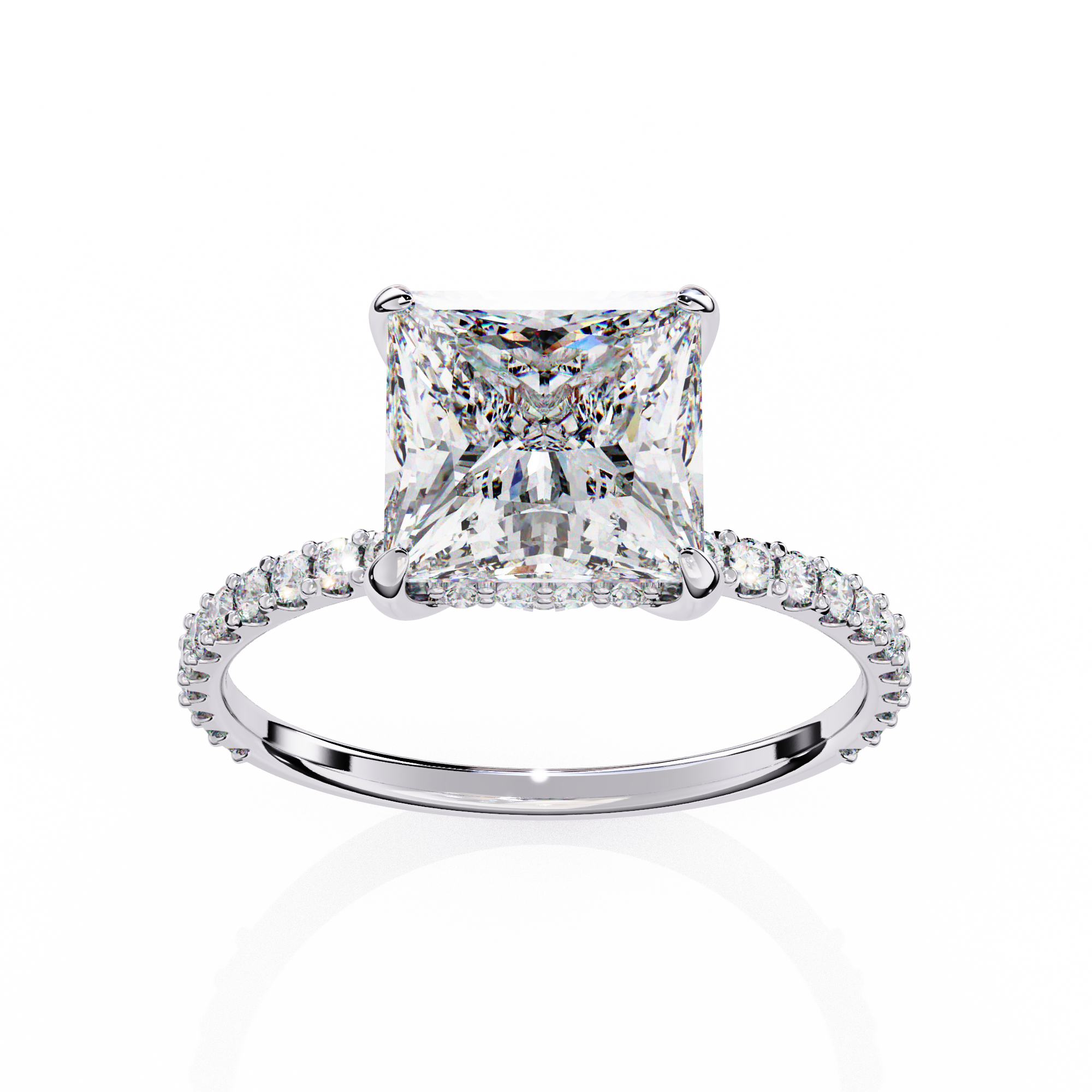 Jolie Diamond Ring