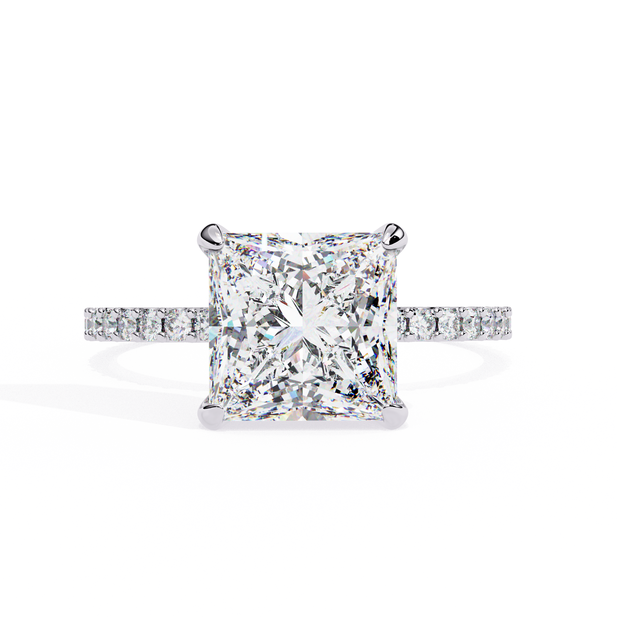 Jolie Diamond Ring