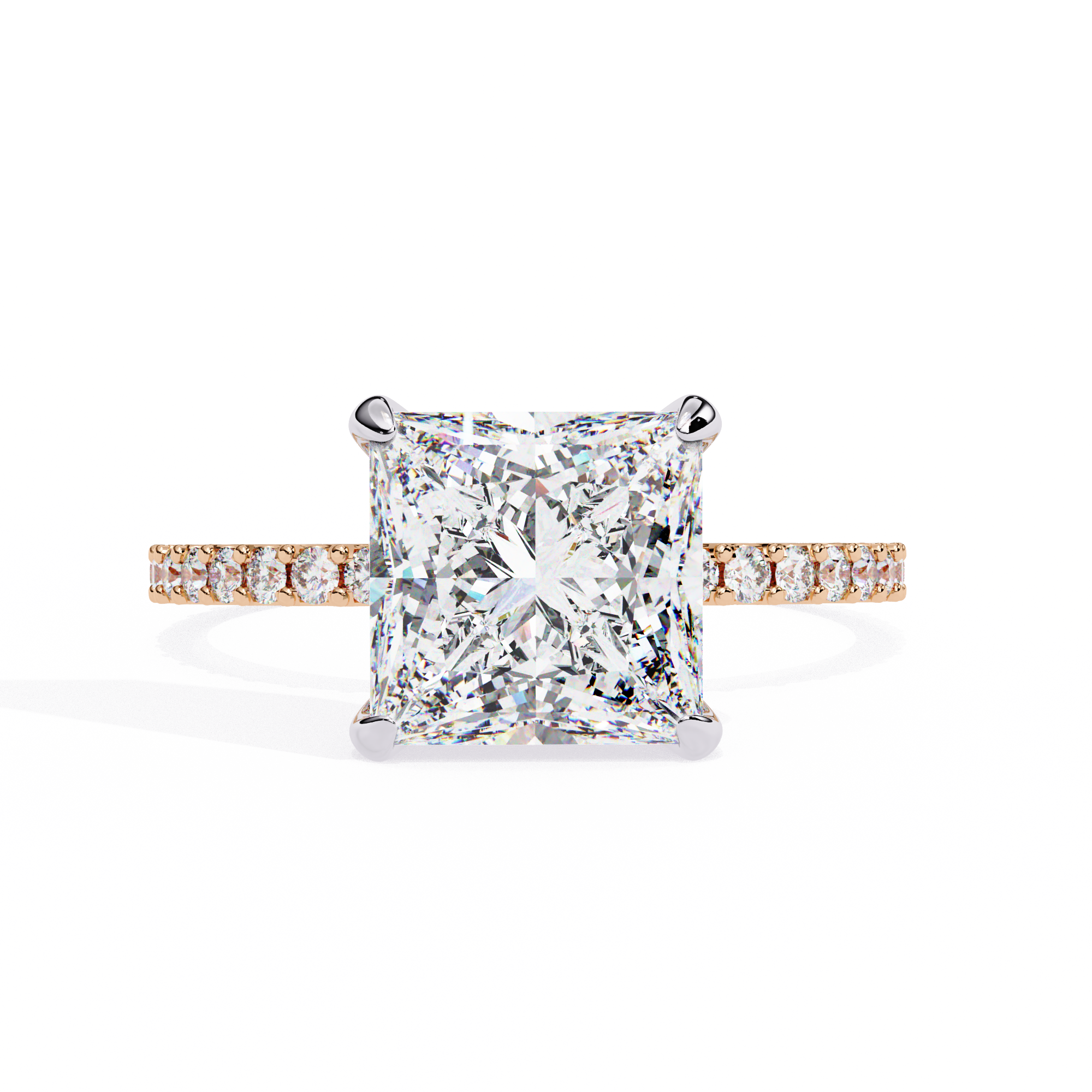 Jolie Diamond Ring