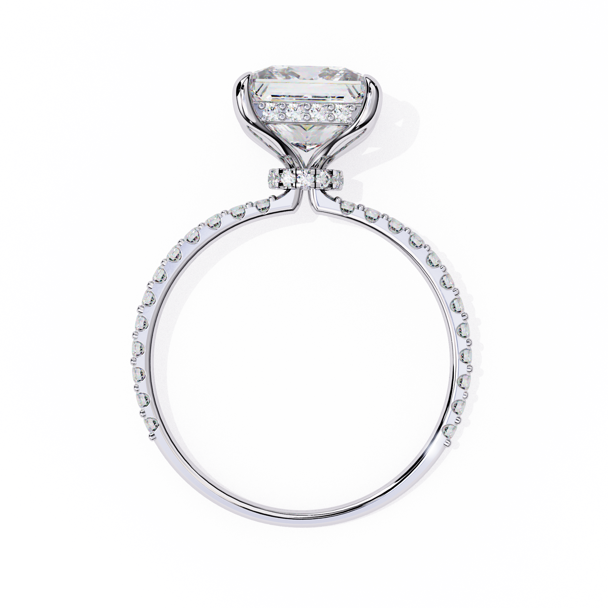 Jolie Diamond Ring