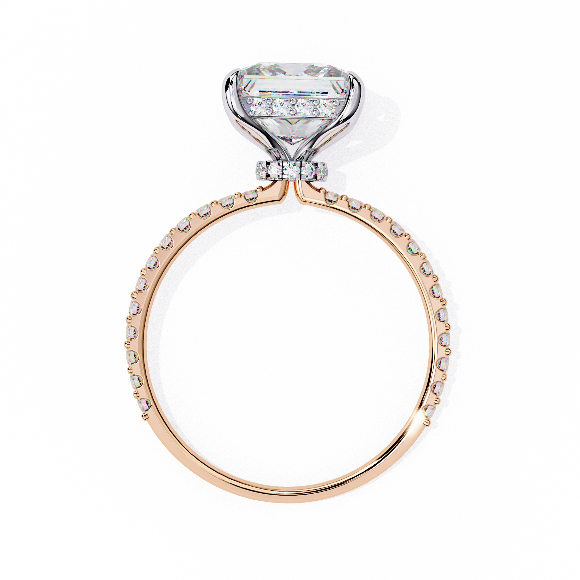 Jolie Diamond Ring