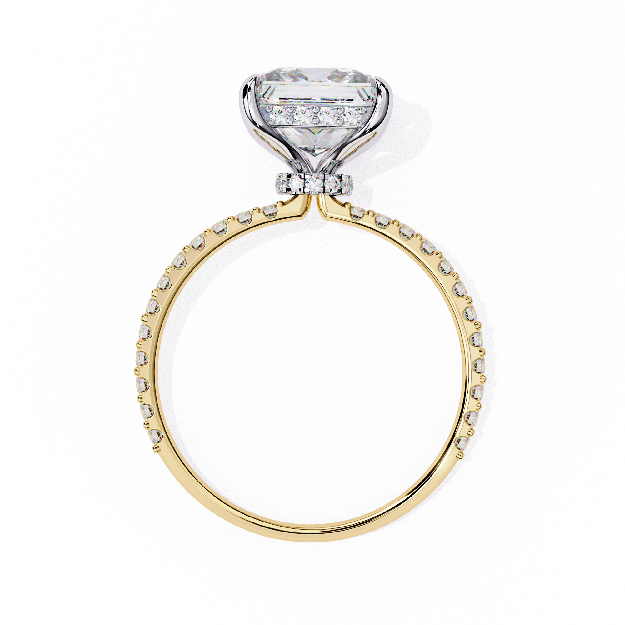 Jolie Diamond Ring