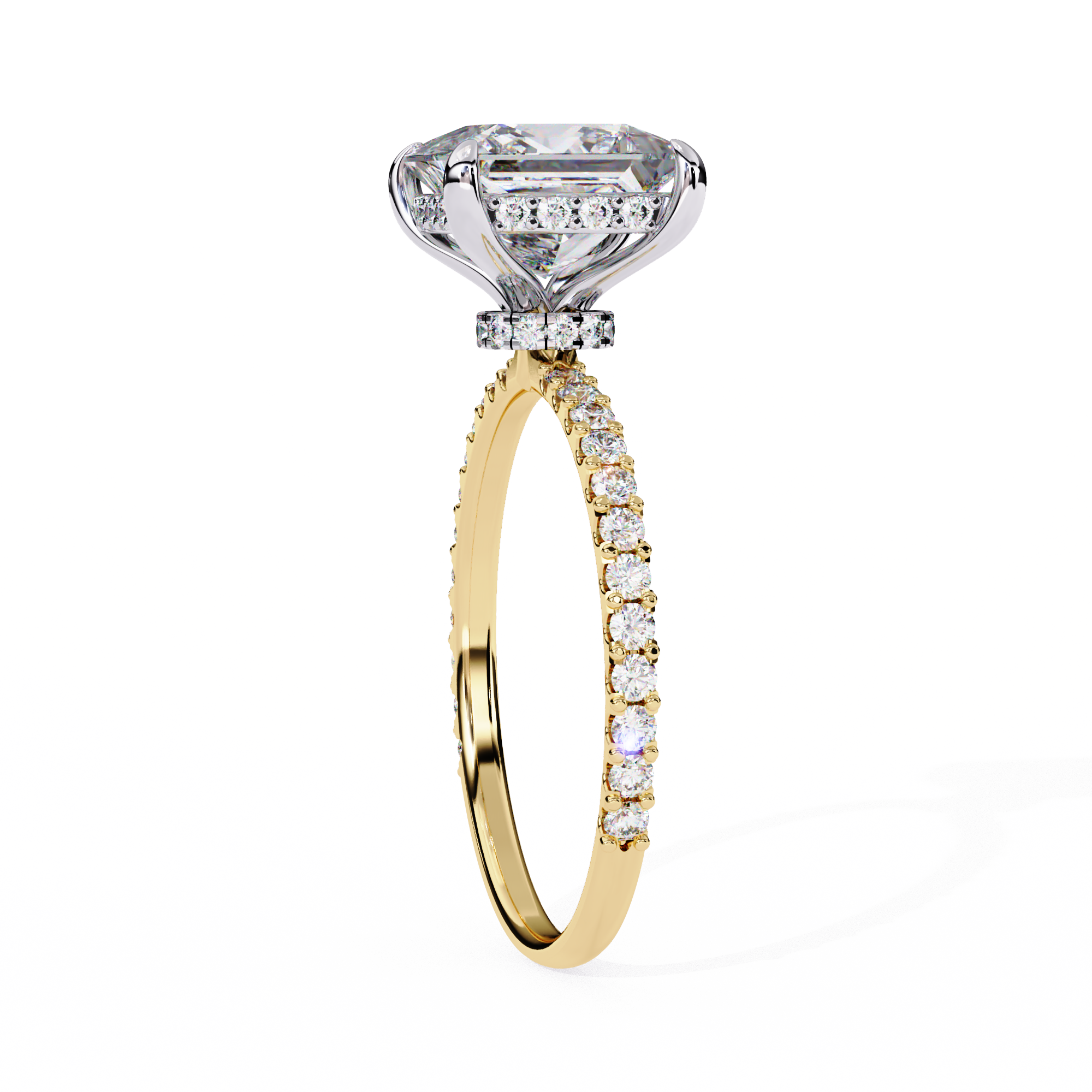 Jolie Diamond Ring