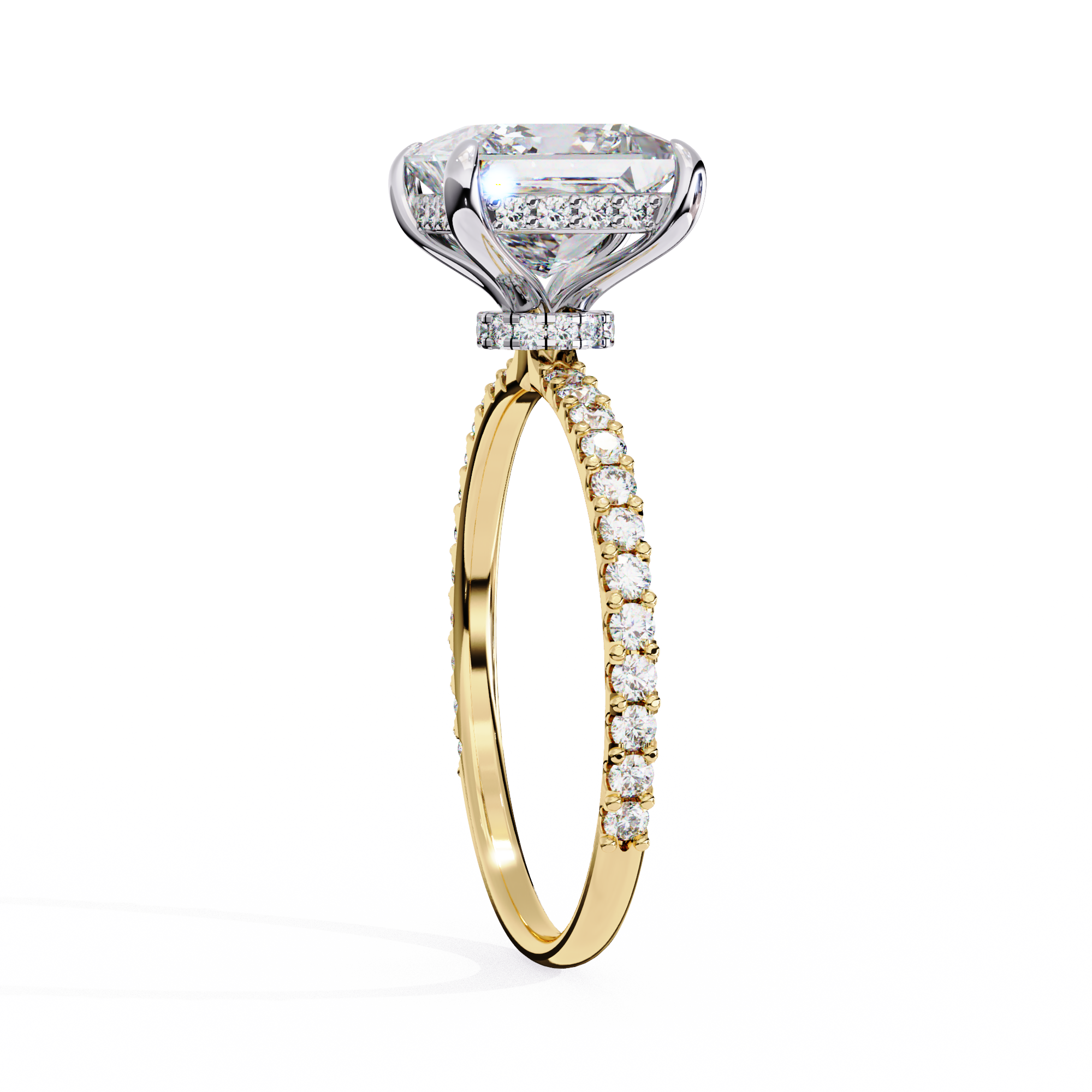 Jolie Diamond Ring