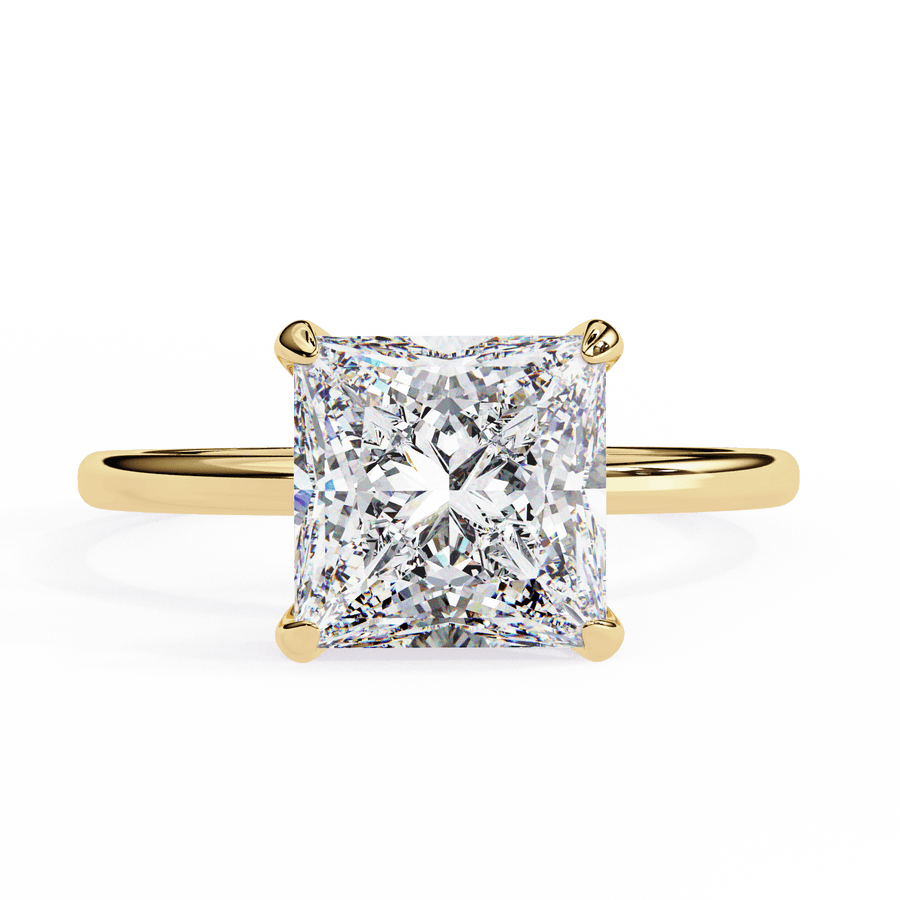 Juliet Diamond Ring