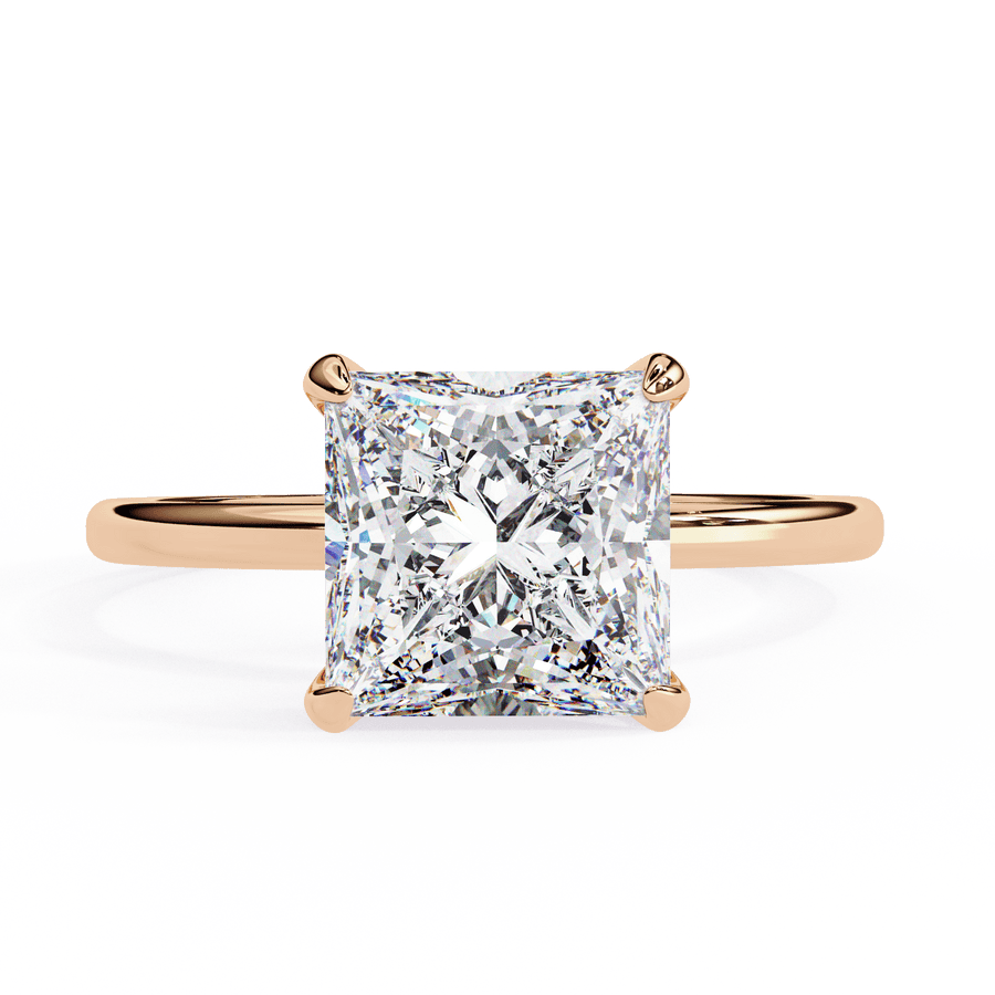 Juliet Diamond Ring