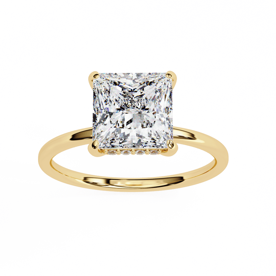 Juliet Diamond Ring