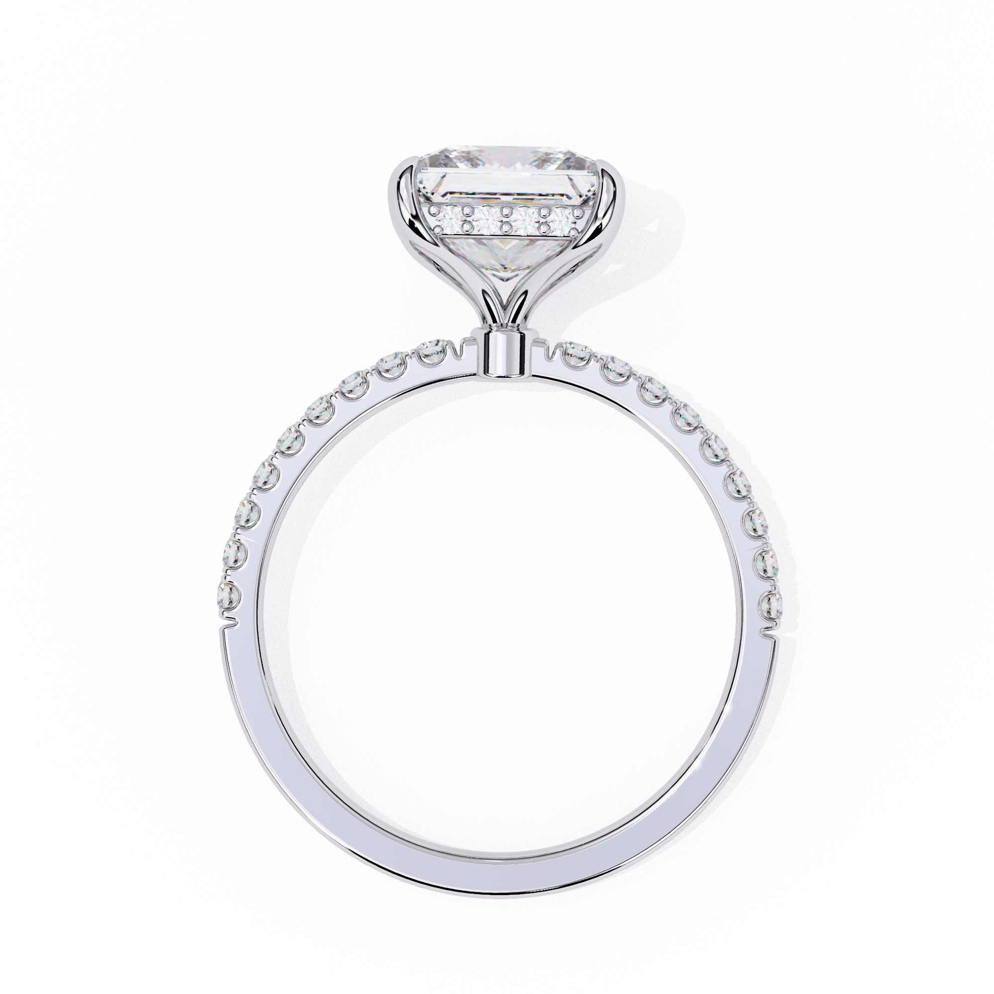 Karine Diamond Ring