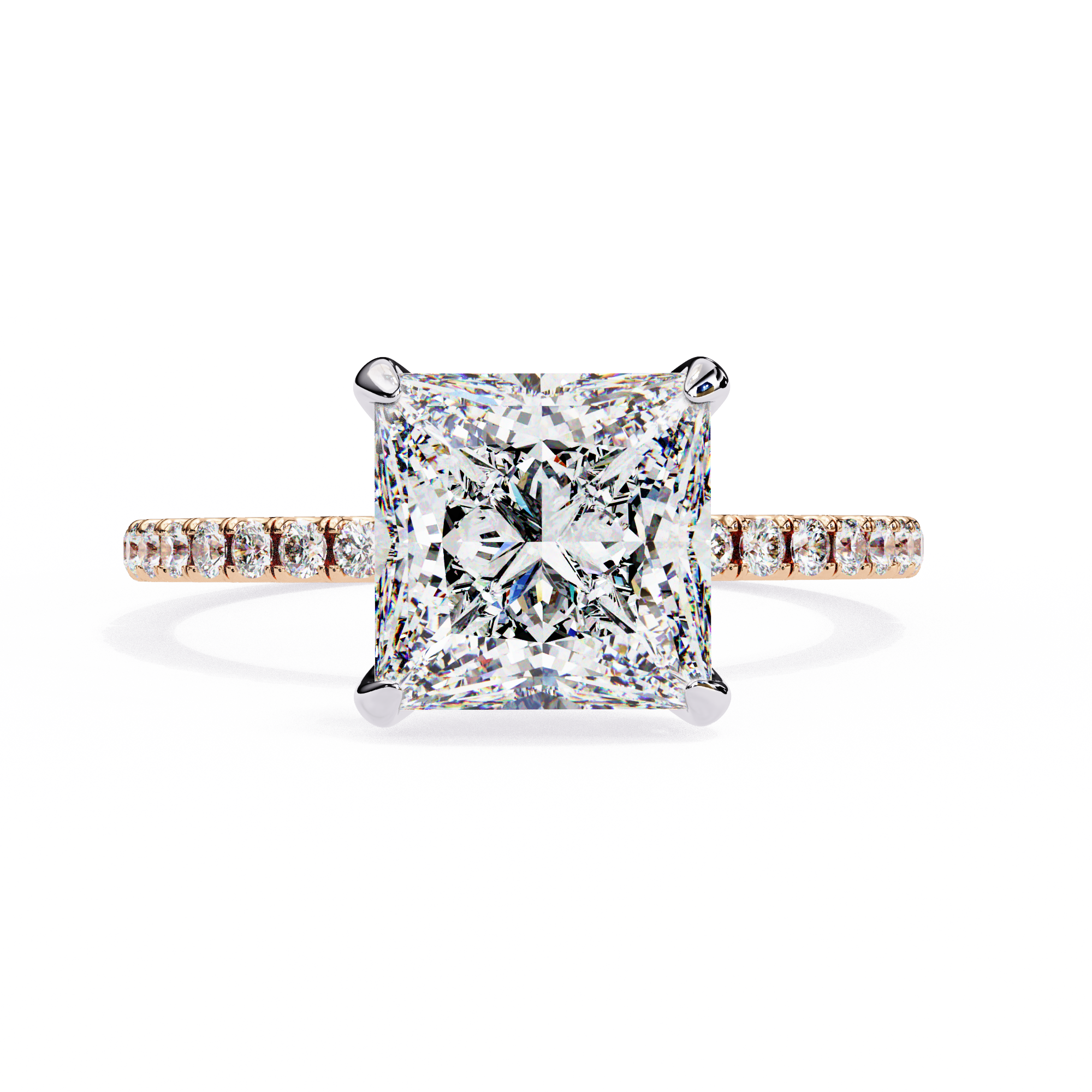 Karine Diamond Ring