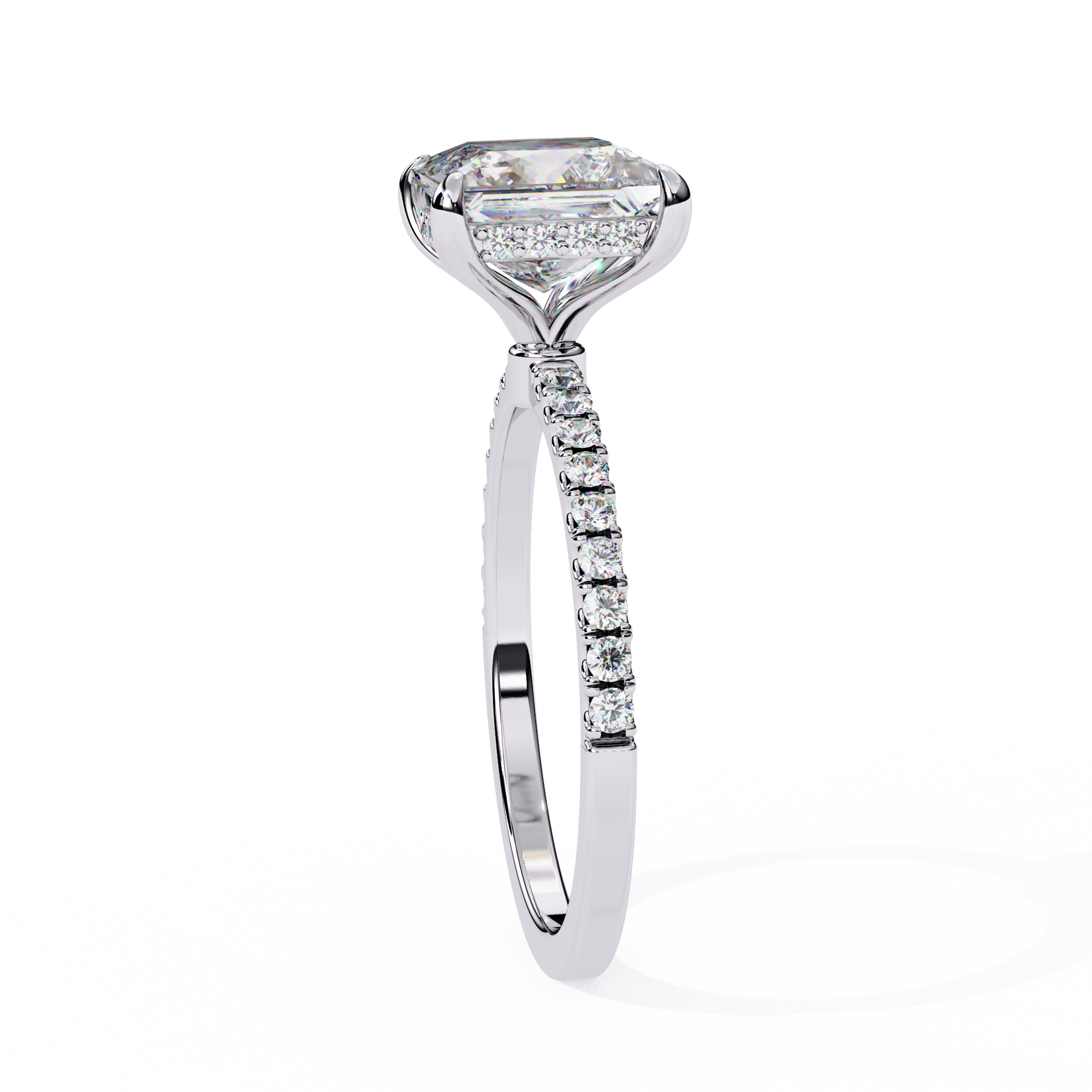 Karine Diamond Ring