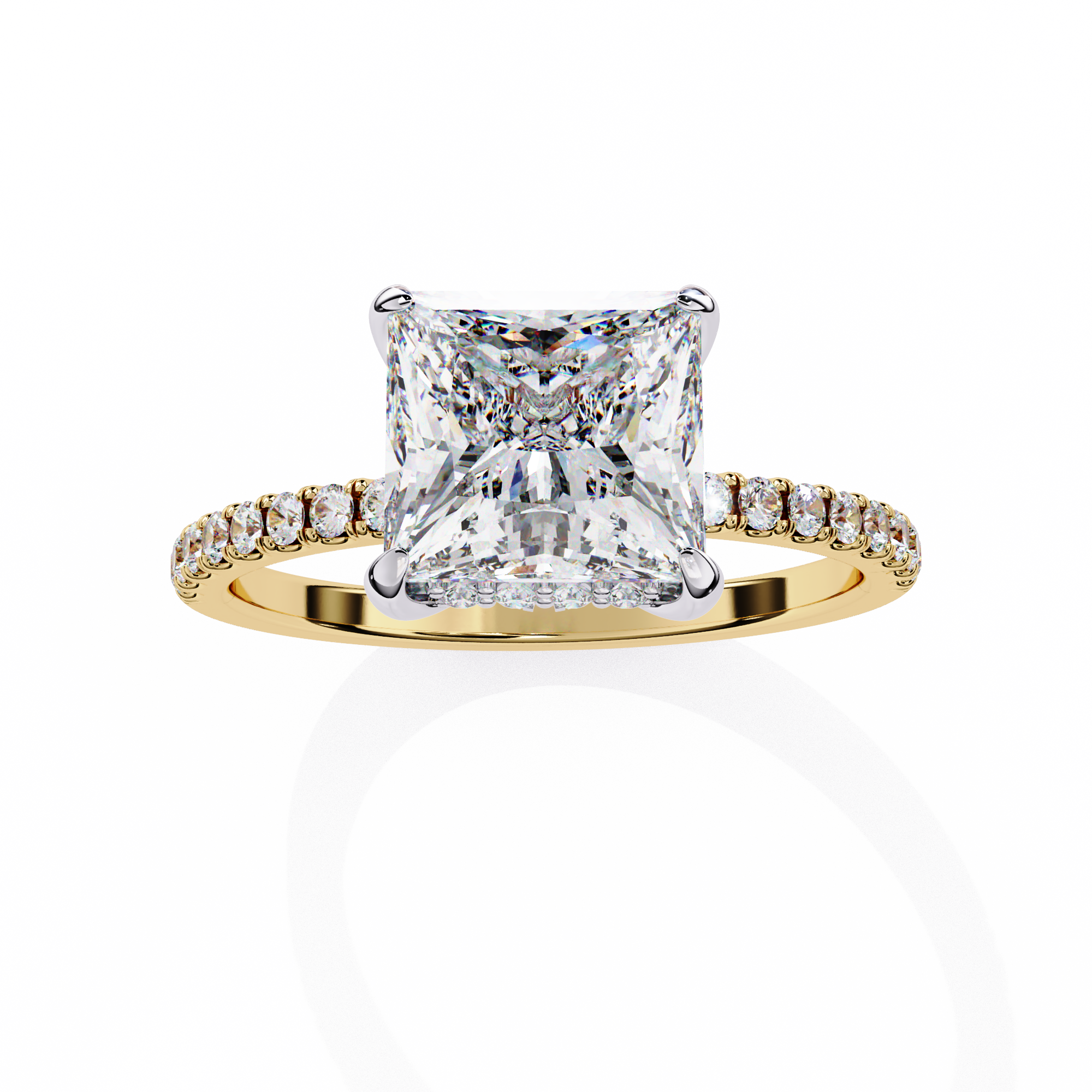 Karine Diamond Ring