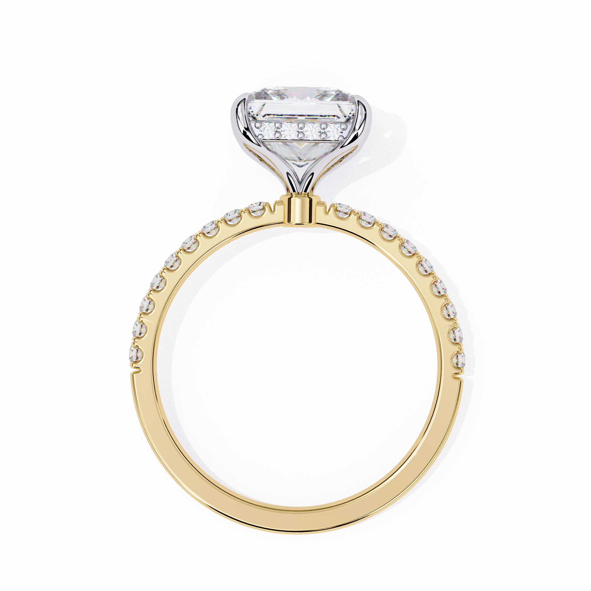 Karine Diamond Ring