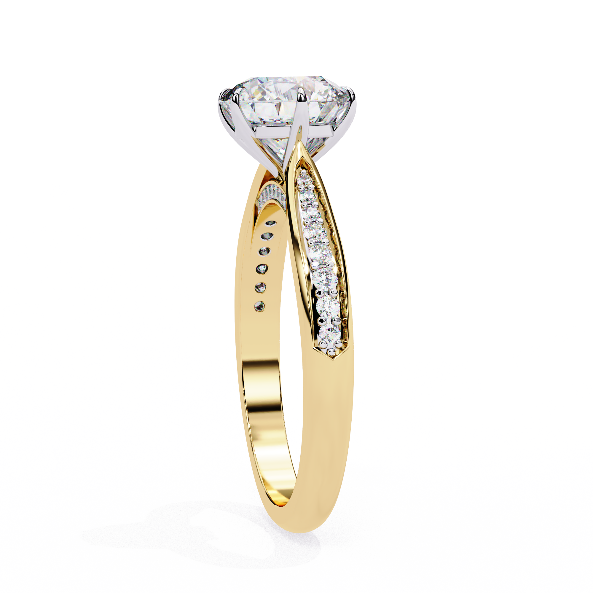 Lauren Diamond Ring