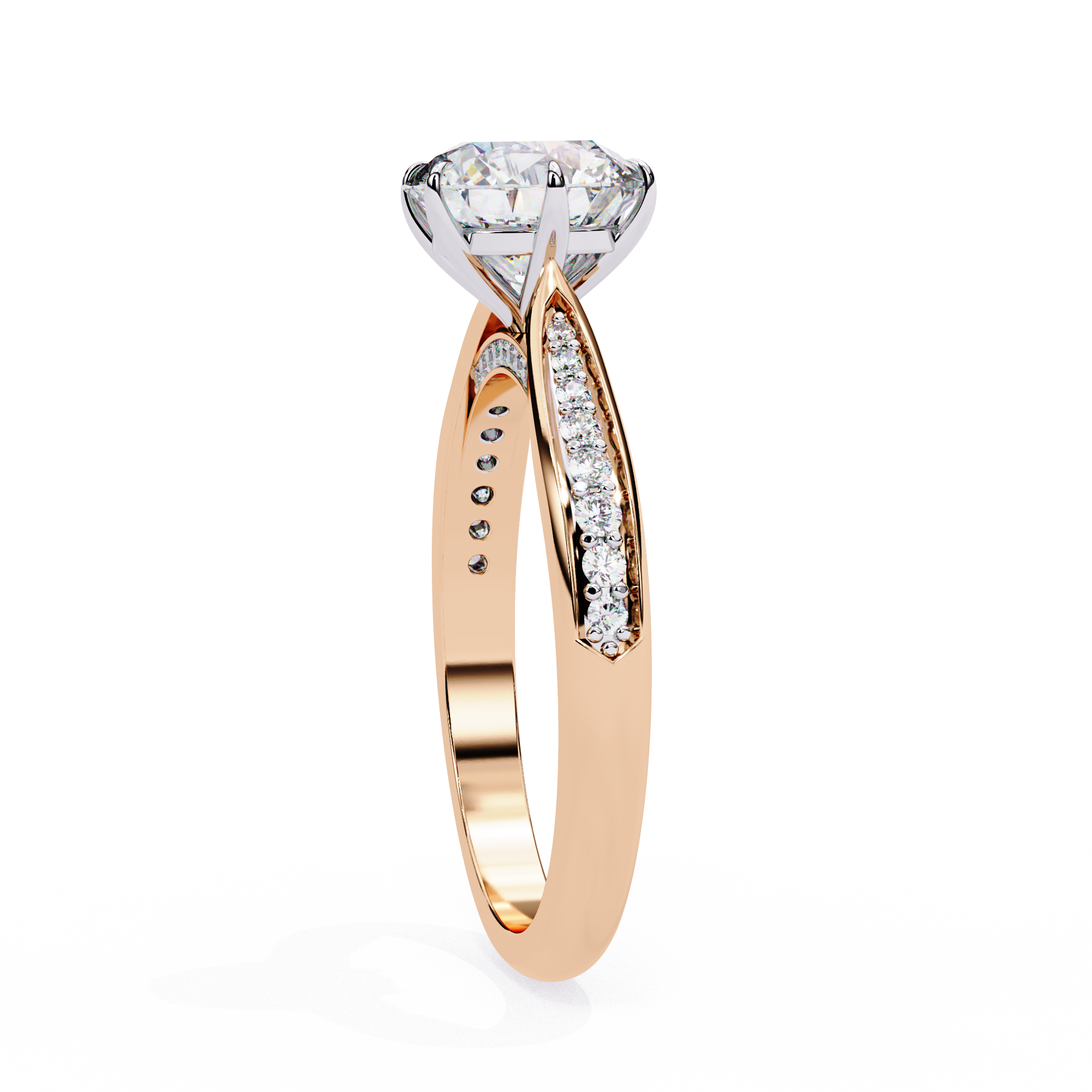 Lauren Diamond Ring