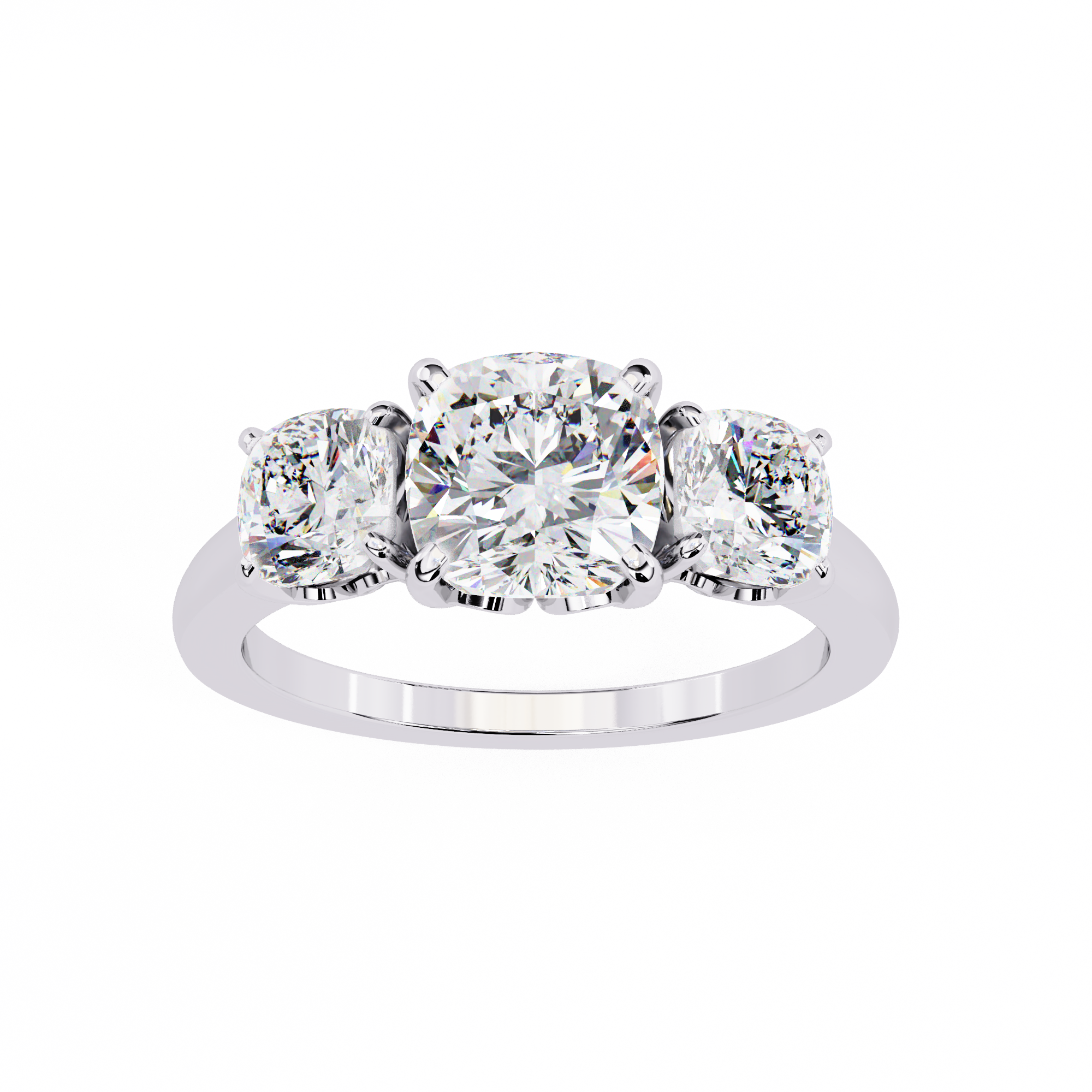 Luciana Diamond Ring